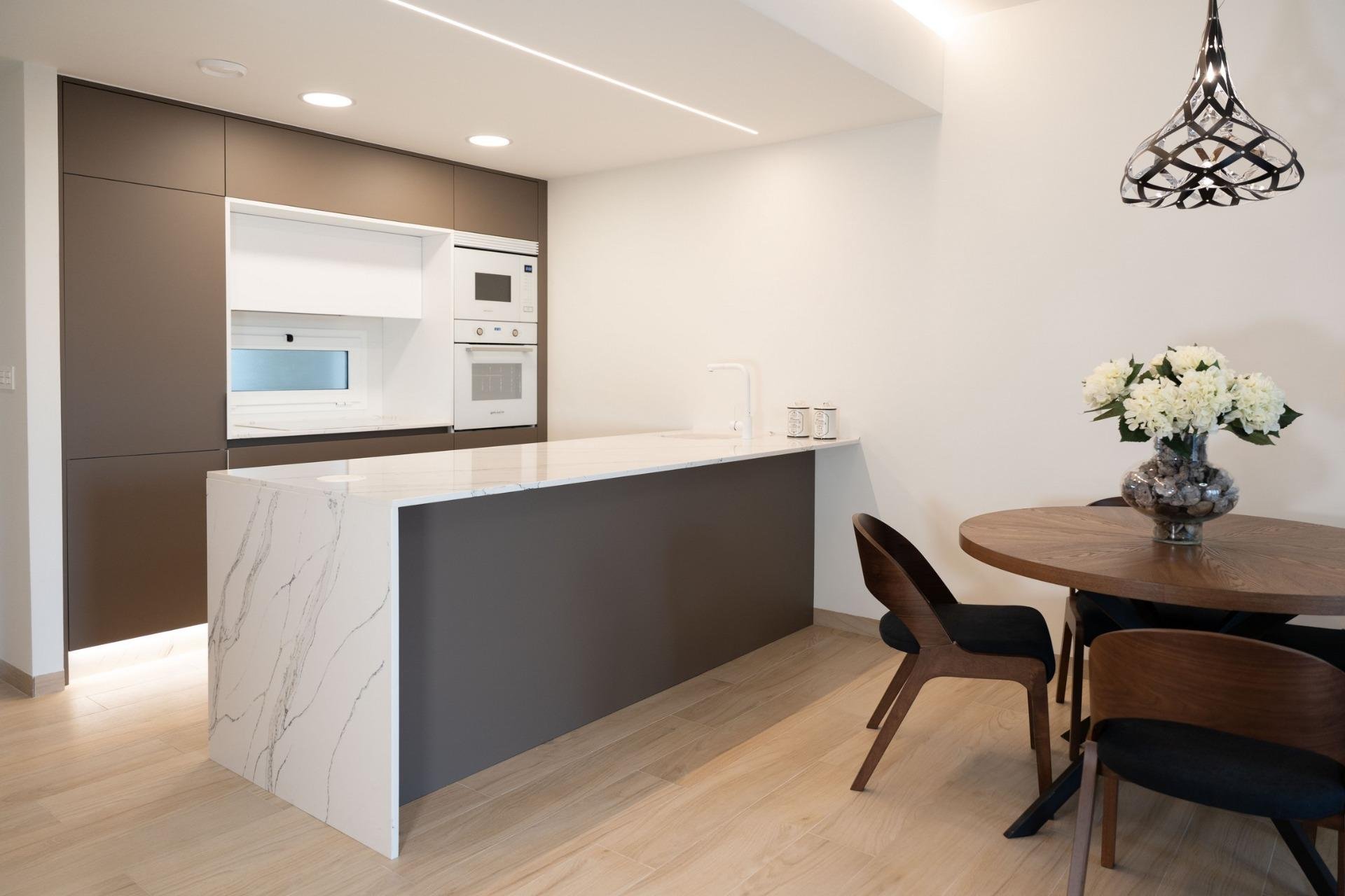 Neue Gebäude - Penthouse -
Guardamar del Segura - El Raso