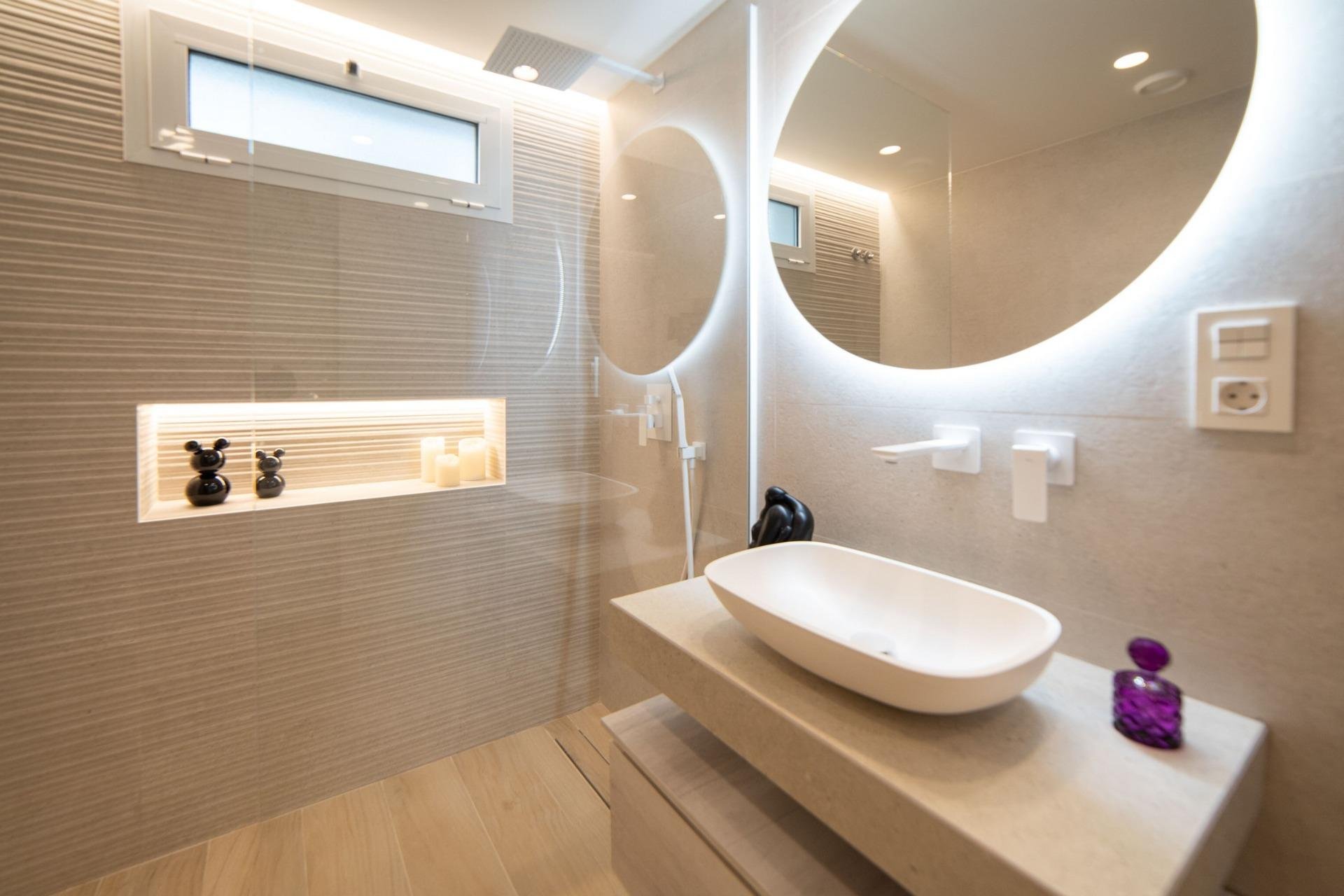 Neue Gebäude - Penthouse -
Guardamar del Segura - El Raso