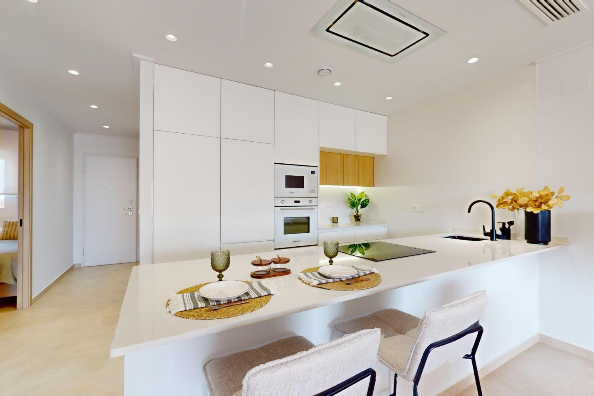 Neue Gebäude - Penthouse -
Guardamar del Segura - El Raso