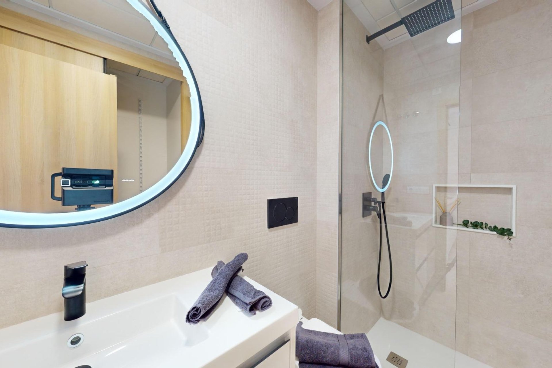 Neue Gebäude - Penthouse -
Guardamar del Segura - El Raso