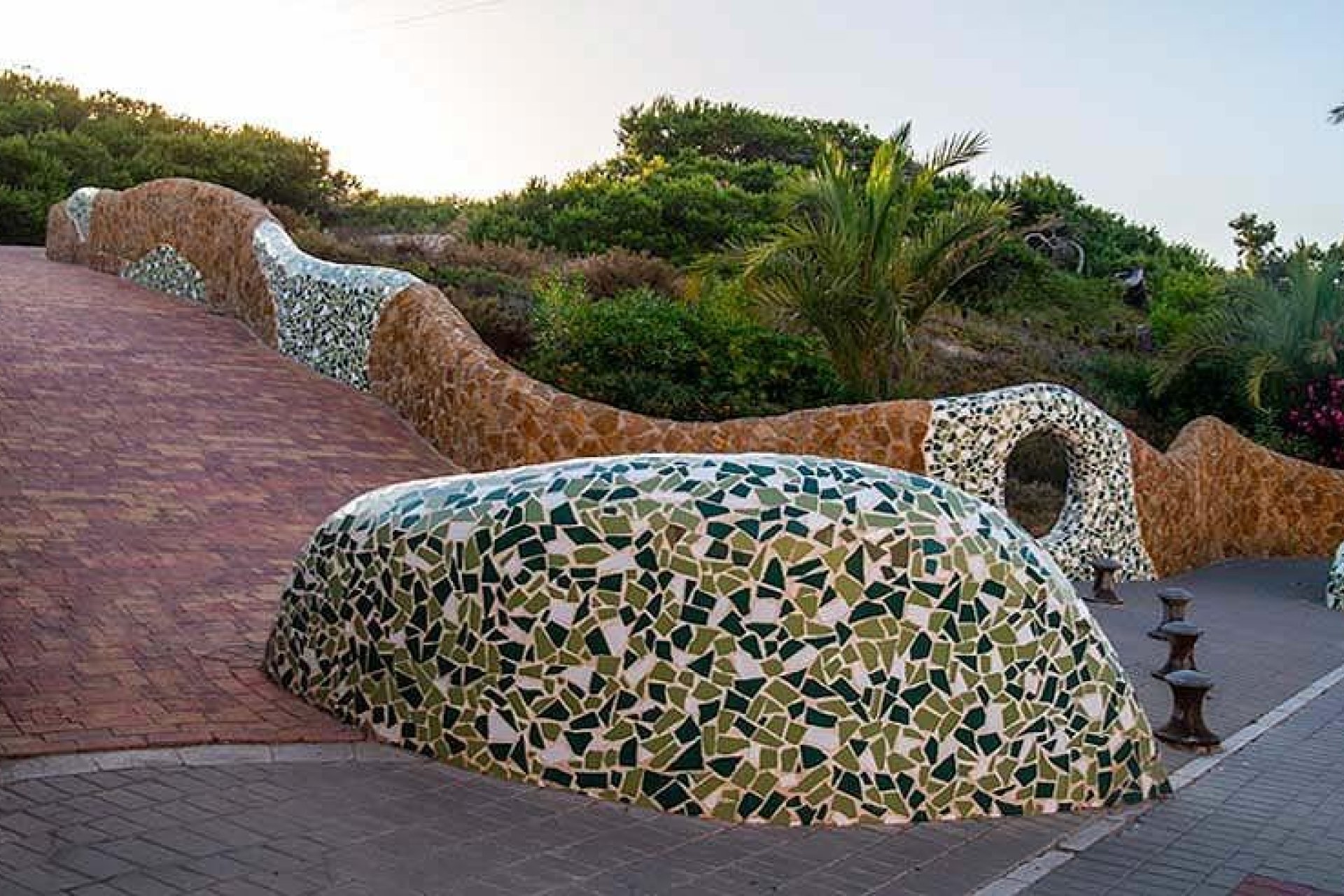 Neue Gebäude - Penthouse -
Guardamar del Segura - Pueblo