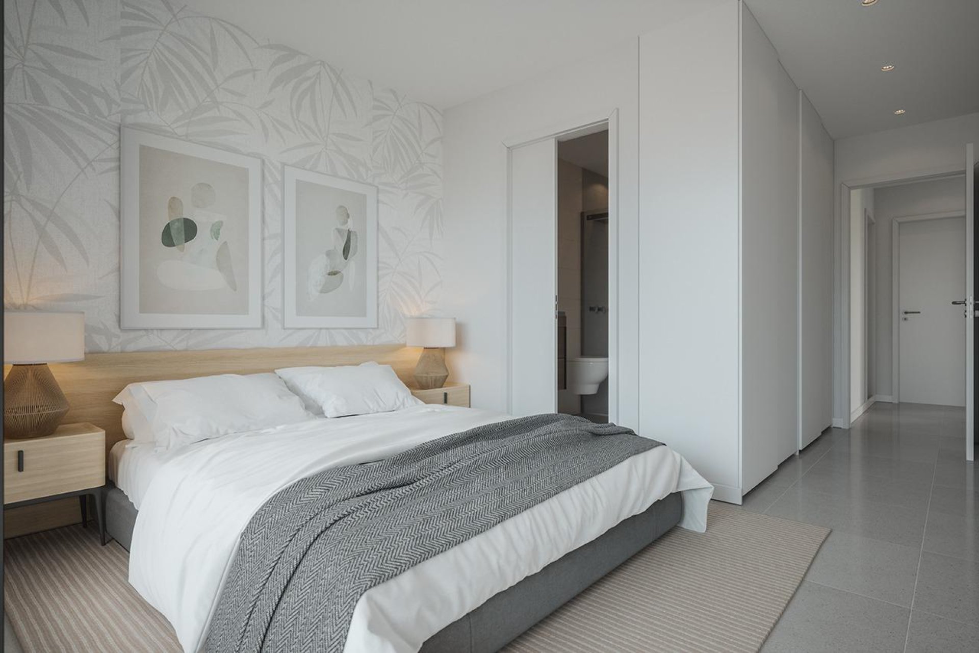 Neue Gebäude - Penthouse -
Guardamar del Segura - Pueblo