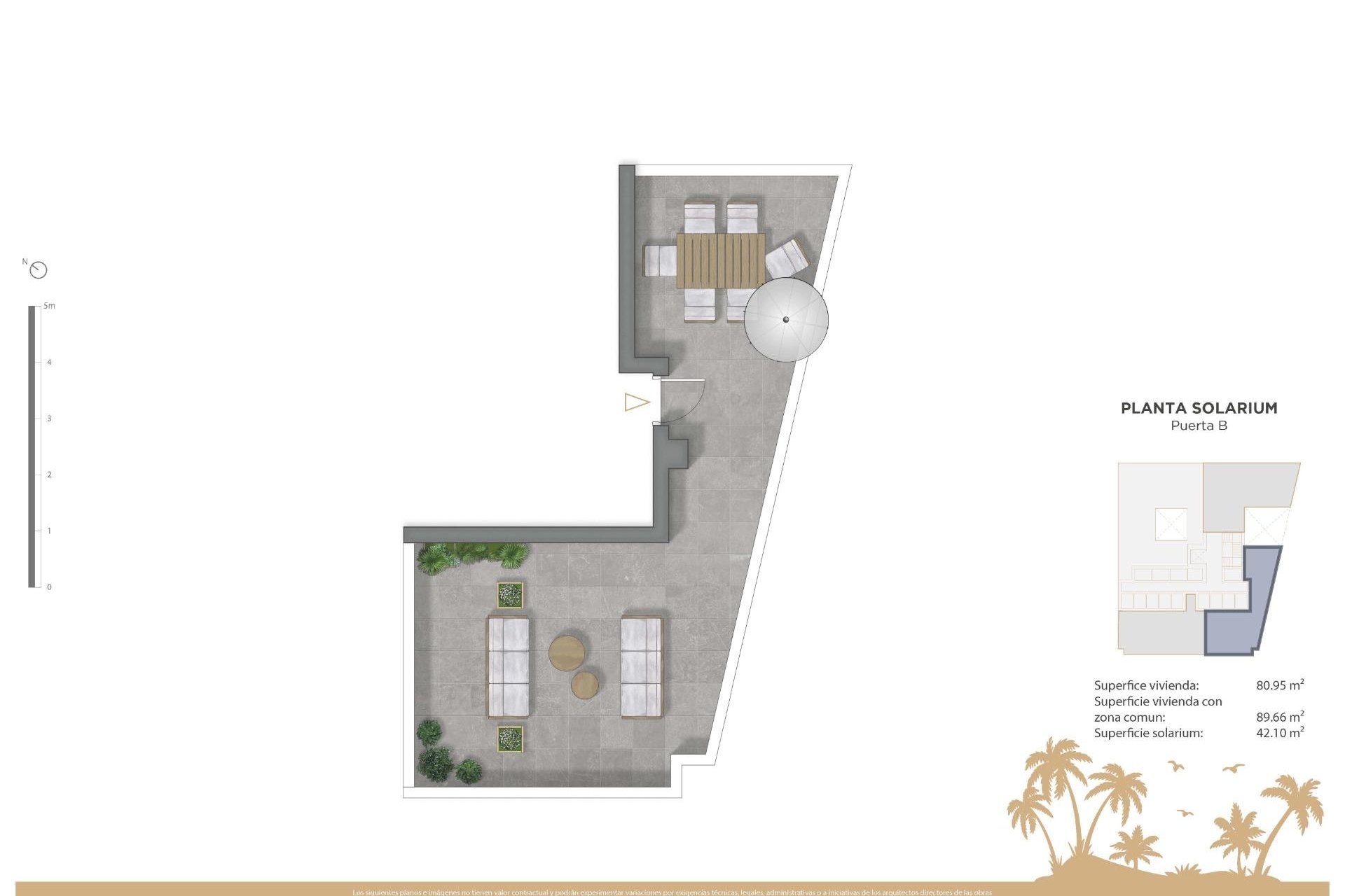 Neue Gebäude - Penthouse -
Guardamar del Segura - Pueblo
