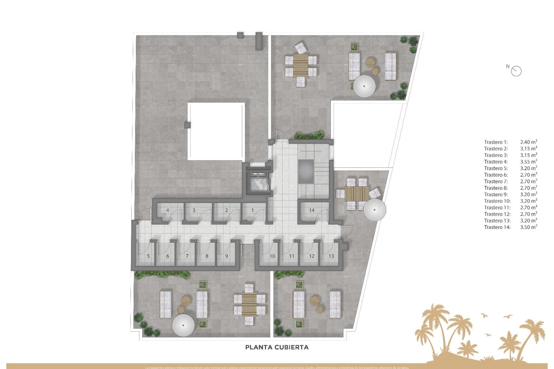 Neue Gebäude - Penthouse -
Guardamar del Segura - Pueblo