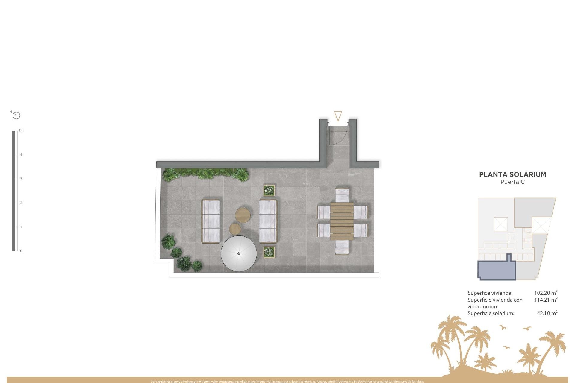 Neue Gebäude - Penthouse -
Guardamar del Segura - Pueblo