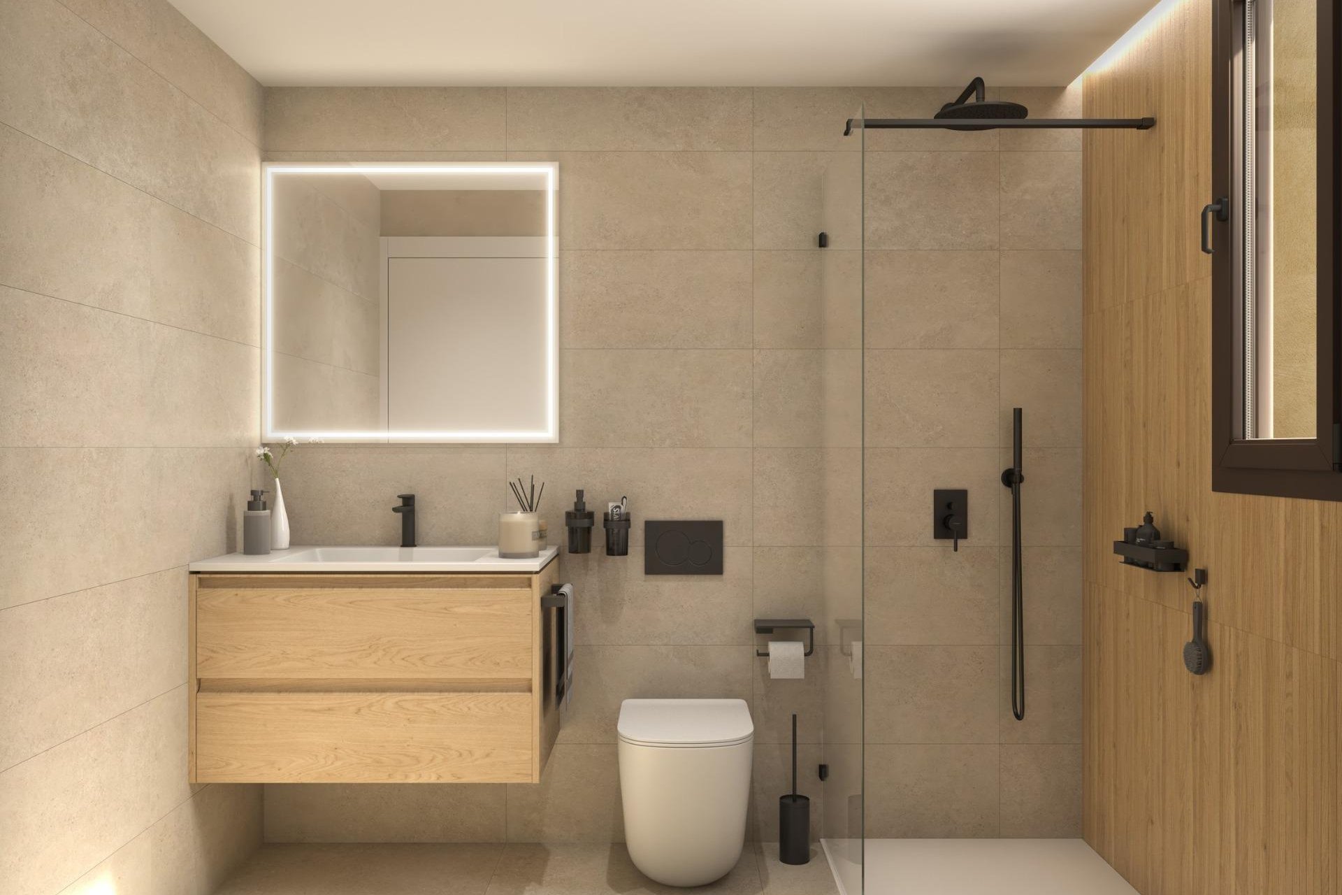 Neue Gebäude - Penthouse -
Guardamar del Segura - Puerto