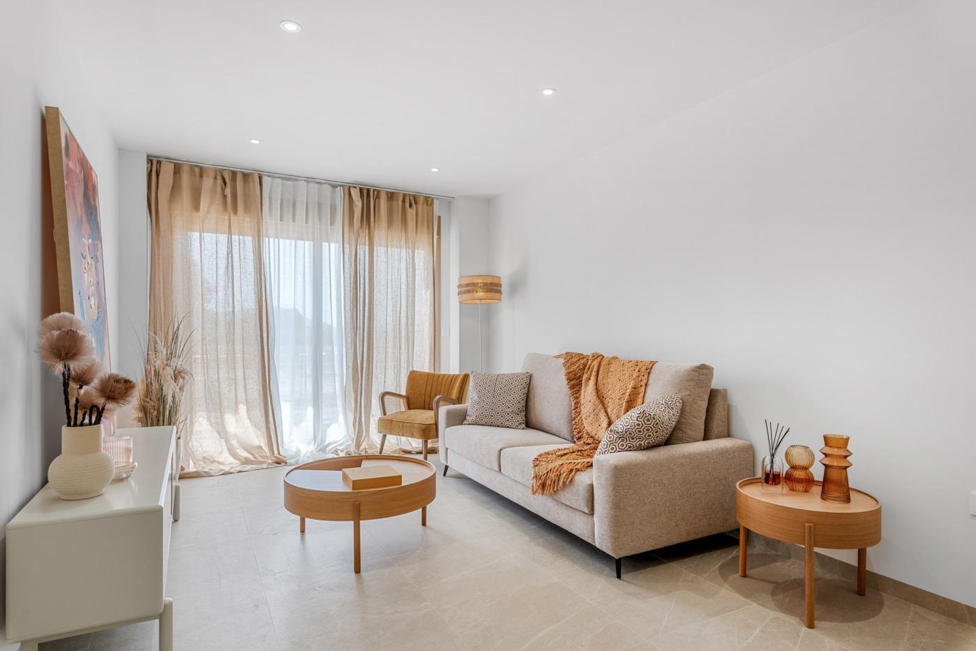 Neue Gebäude - Penthouse -
Jacarilla - pueblo