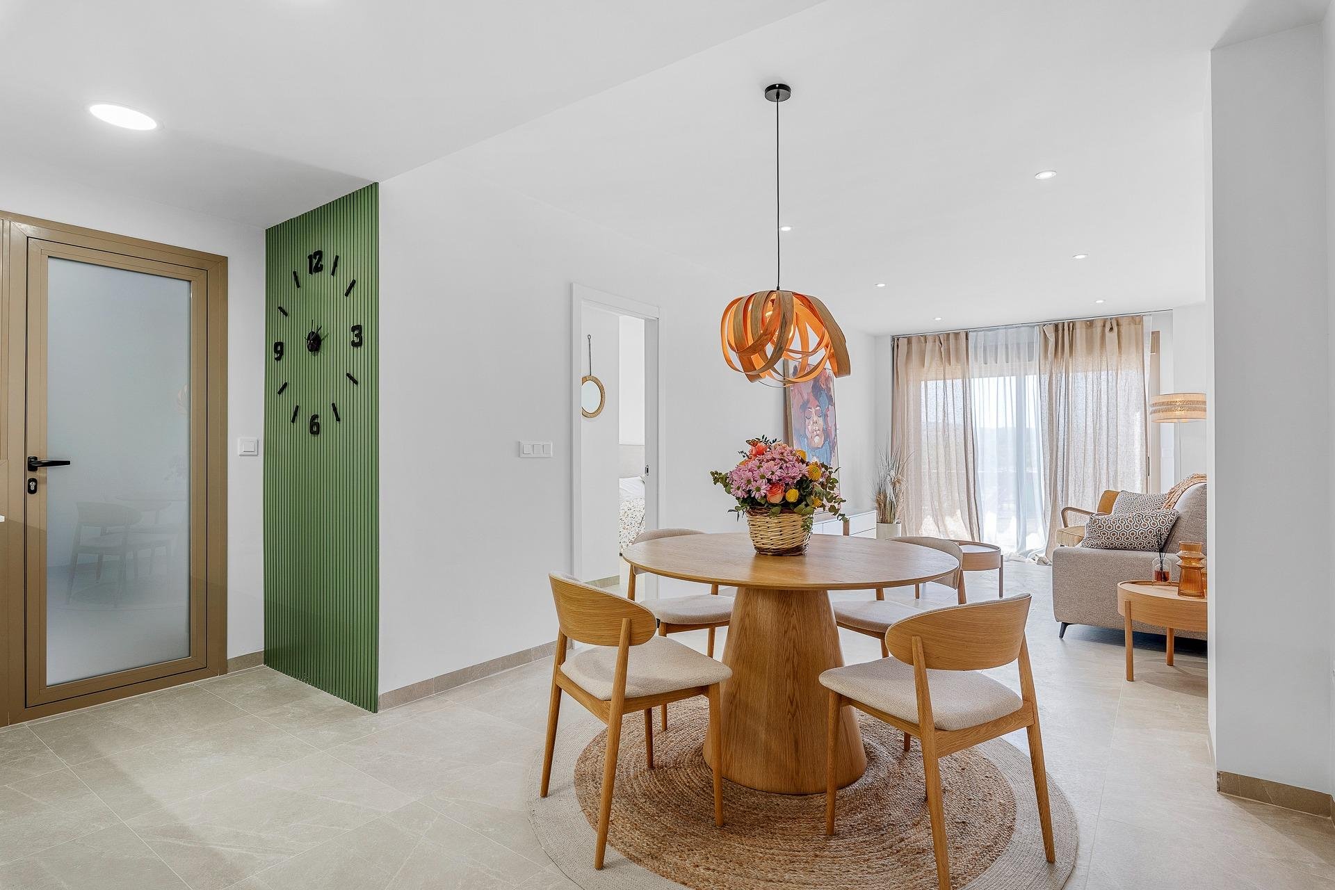 Neue Gebäude - Penthouse -
Jacarilla - pueblo