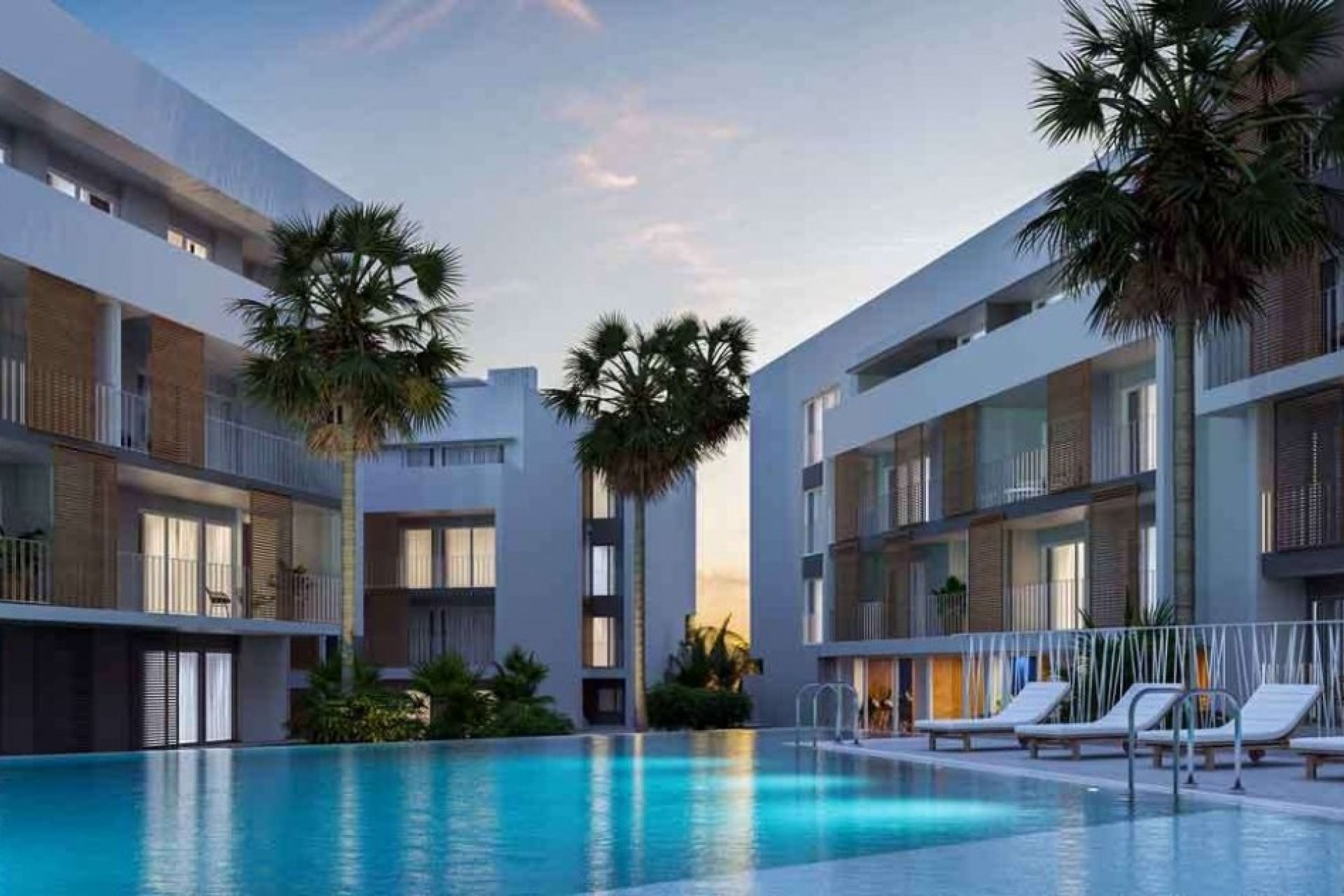 Neue Gebäude - Penthouse -
Jávea Xàbia - centro