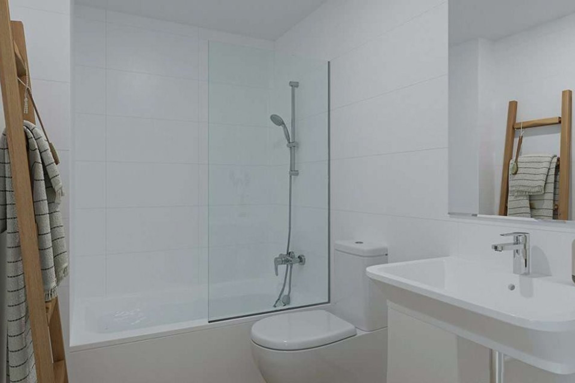 Neue Gebäude - Penthouse -
Jávea Xàbia - centro