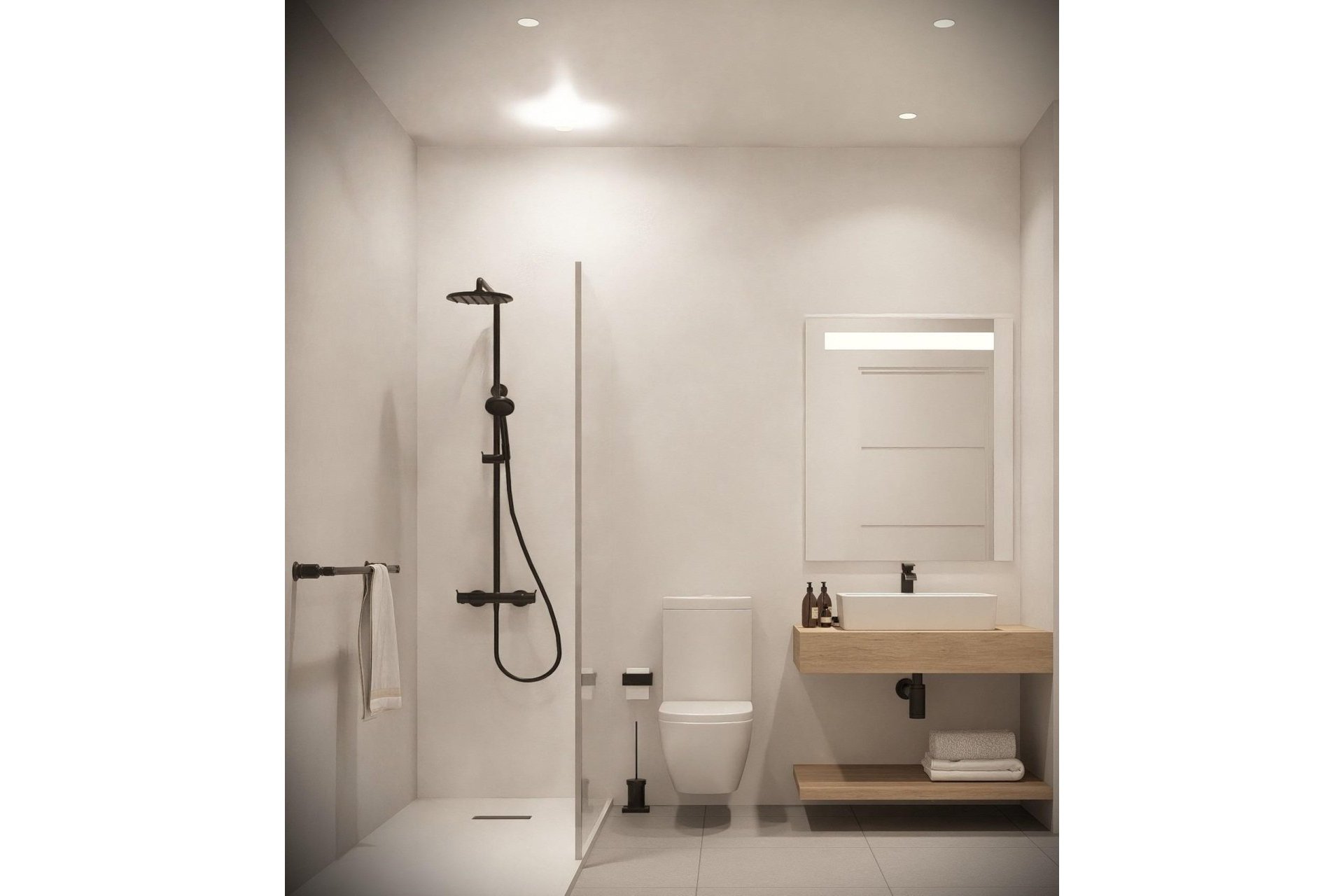 Neue Gebäude - Penthouse -
Jávea Xàbia - Pueblo