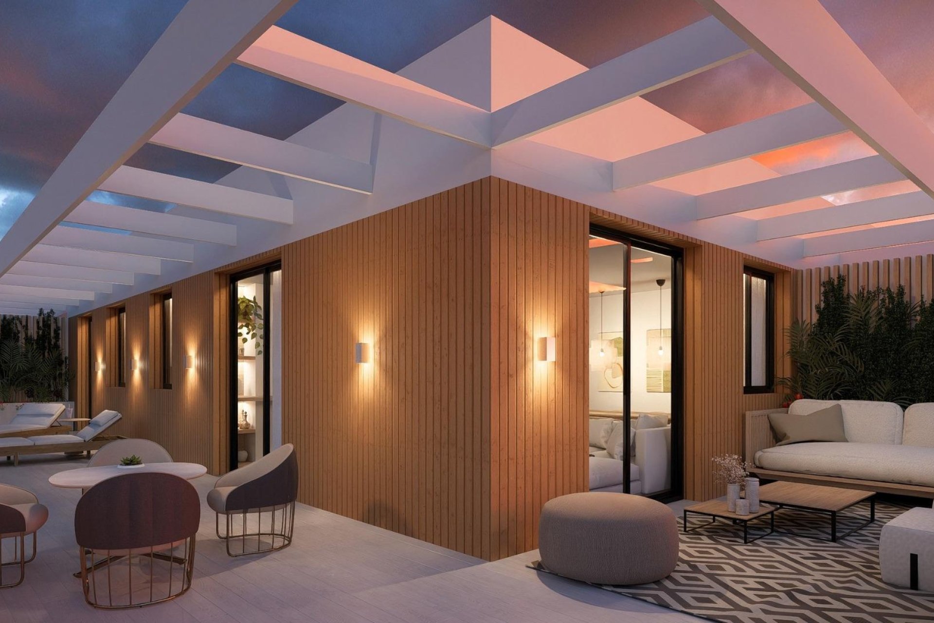 Neue Gebäude - Penthouse -
Jávea Xàbia - Pueblo