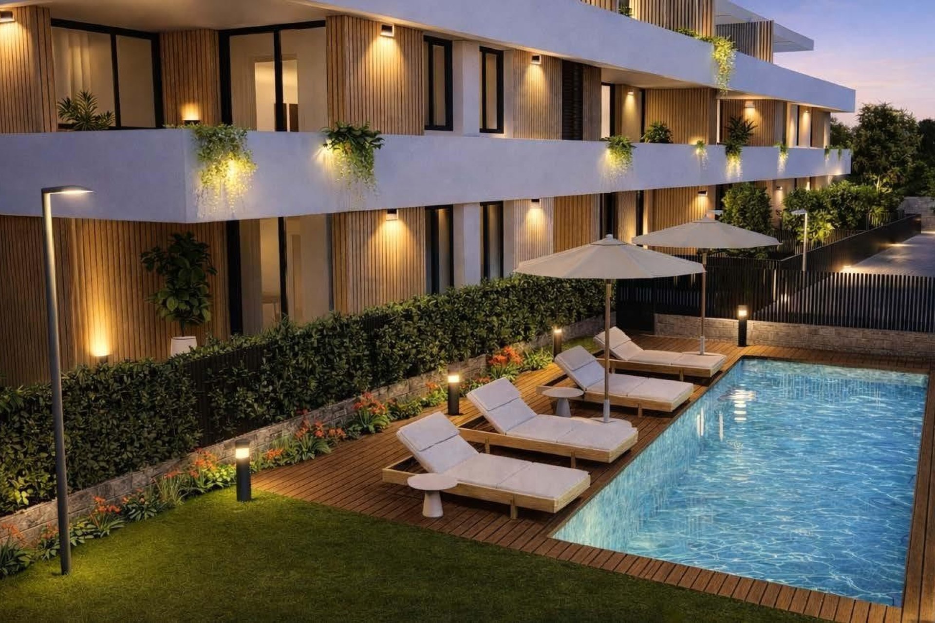 Neue Gebäude - Penthouse -
Jávea Xàbia - Pueblo