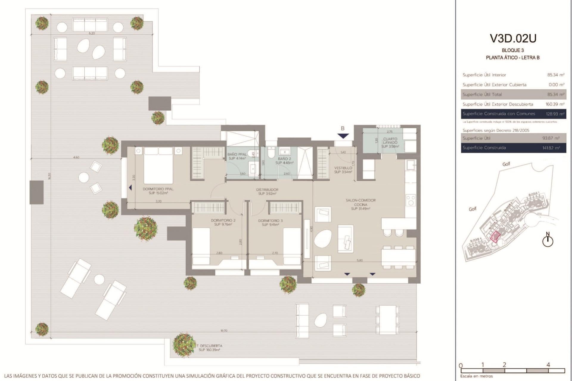 Neue Gebäude - Penthouse -
La Linea De La Concepcion - Alcaidesa