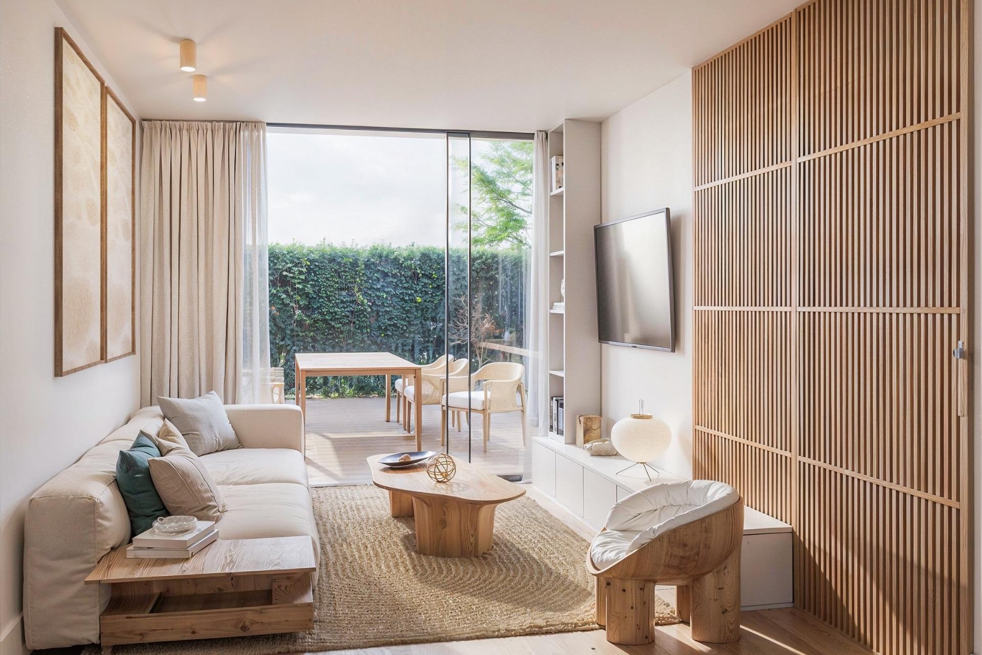 Neue Gebäude - Penthouse -
La Nucía - Ciudad del Deporte