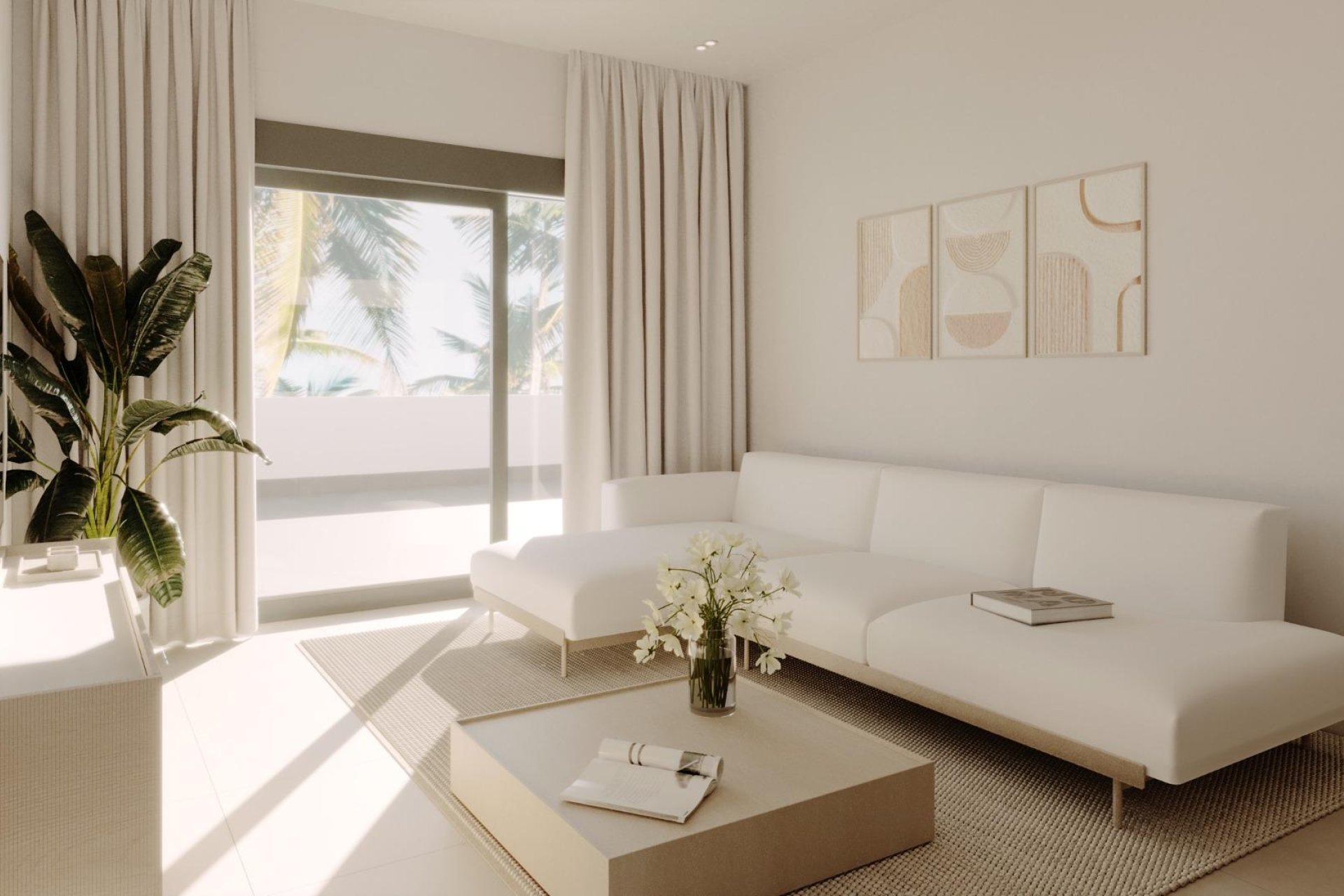 Neue Gebäude - Penthouse -
La Nucía - Ciudad Deportiva