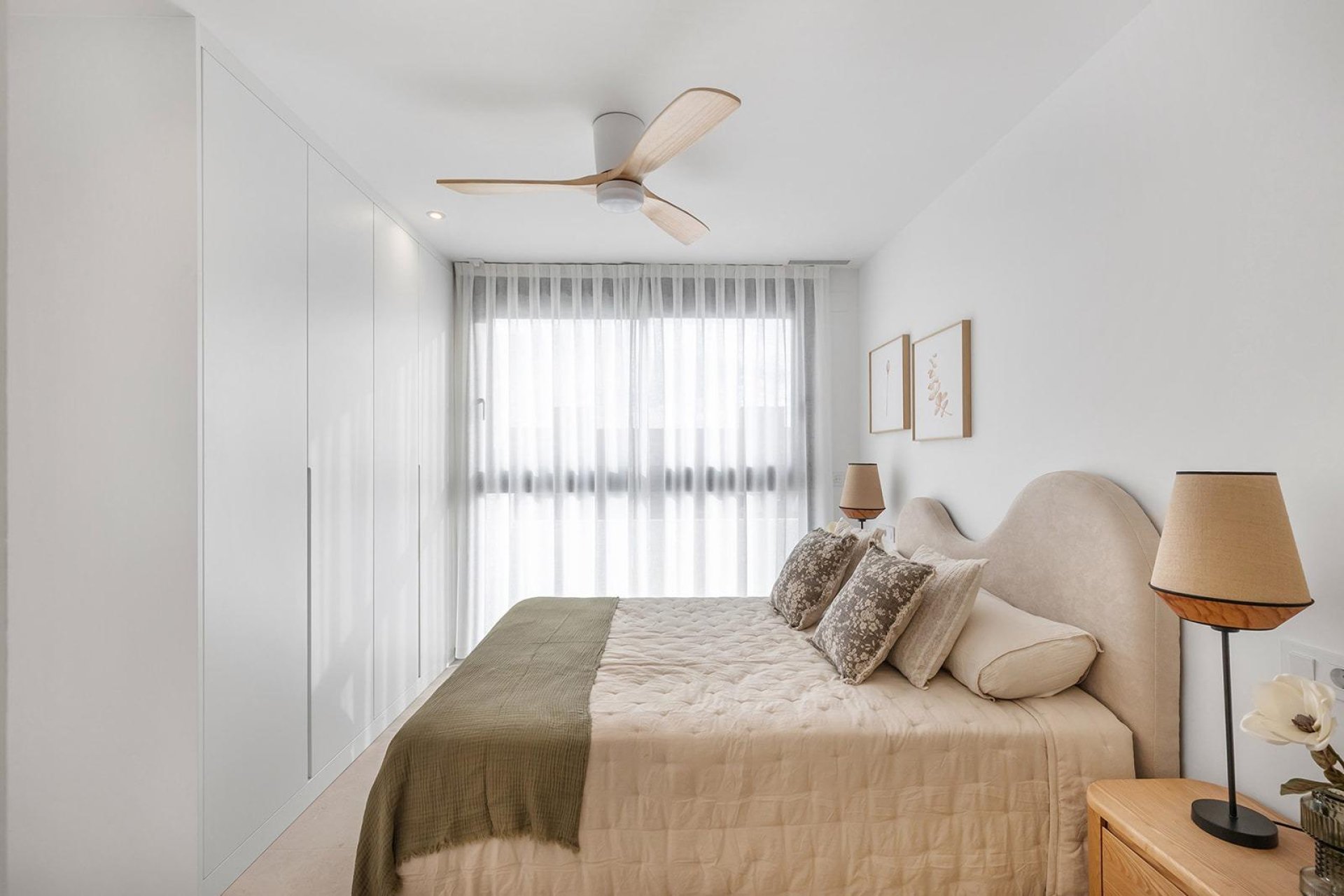 Neue Gebäude - Penthouse -
Los Alcazares - La Serena Golf