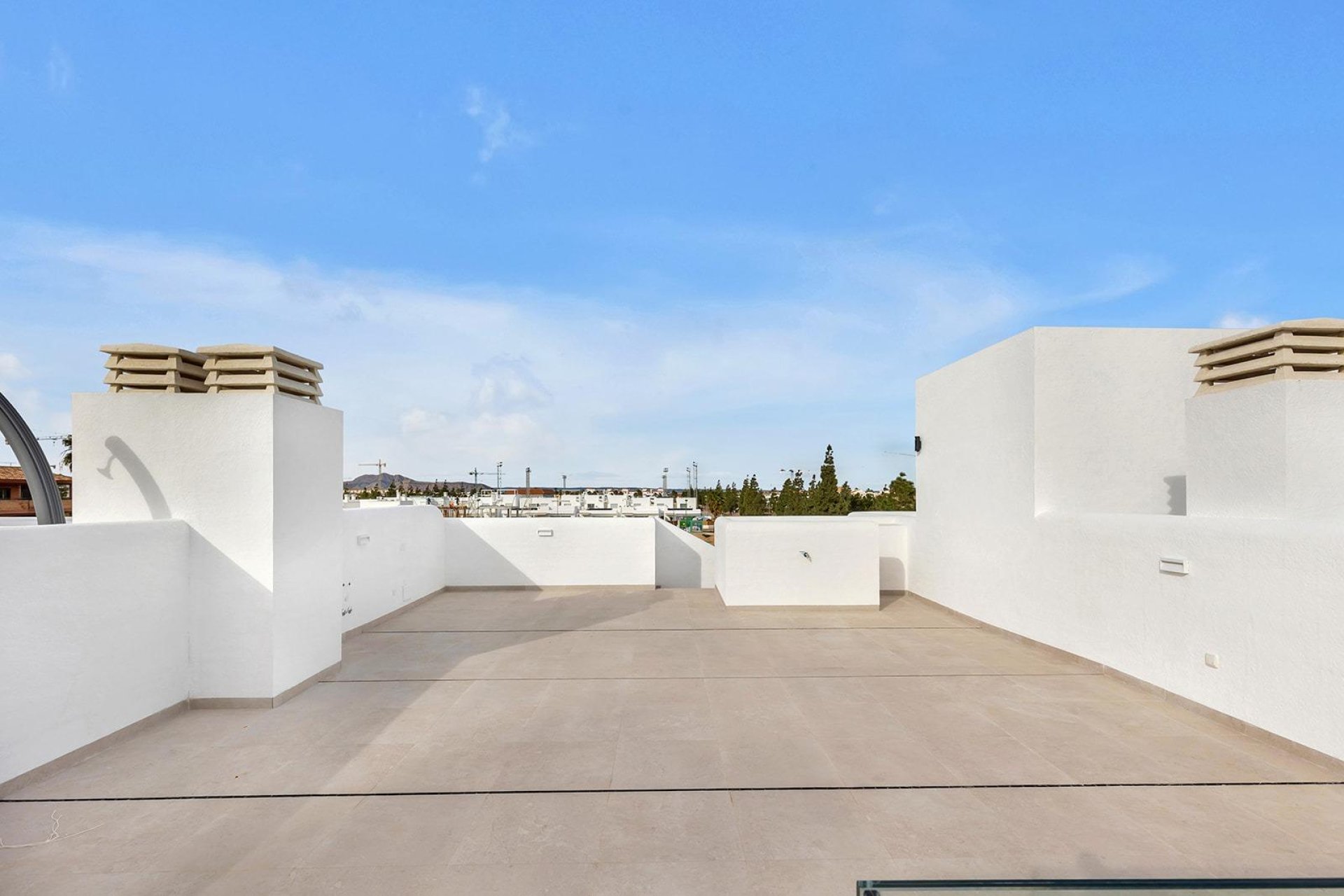 Neue Gebäude - Penthouse -
Los Alcazares - La Serena Golf