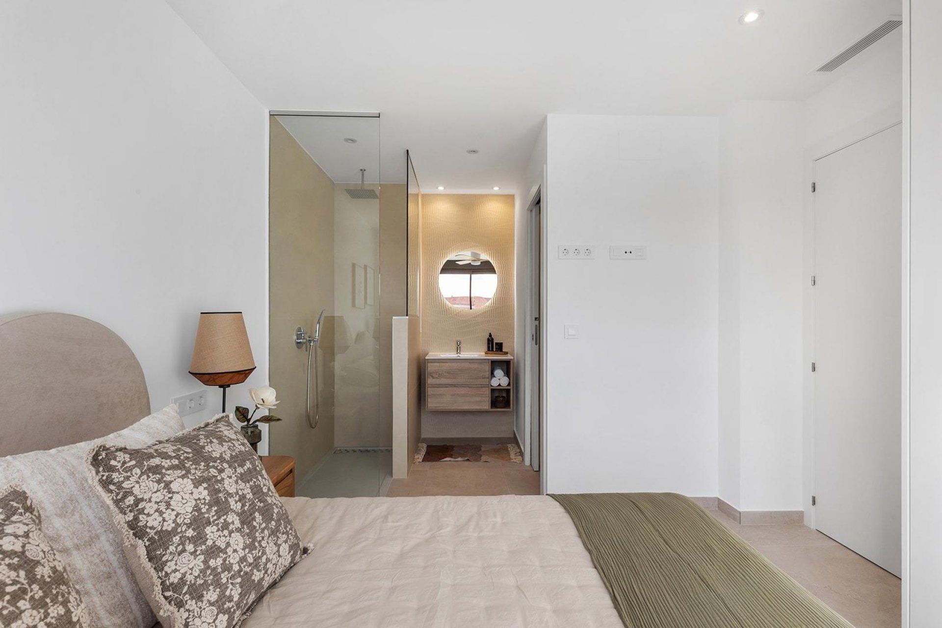 Neue Gebäude - Penthouse -
Los Alcazares - La Serena Golf