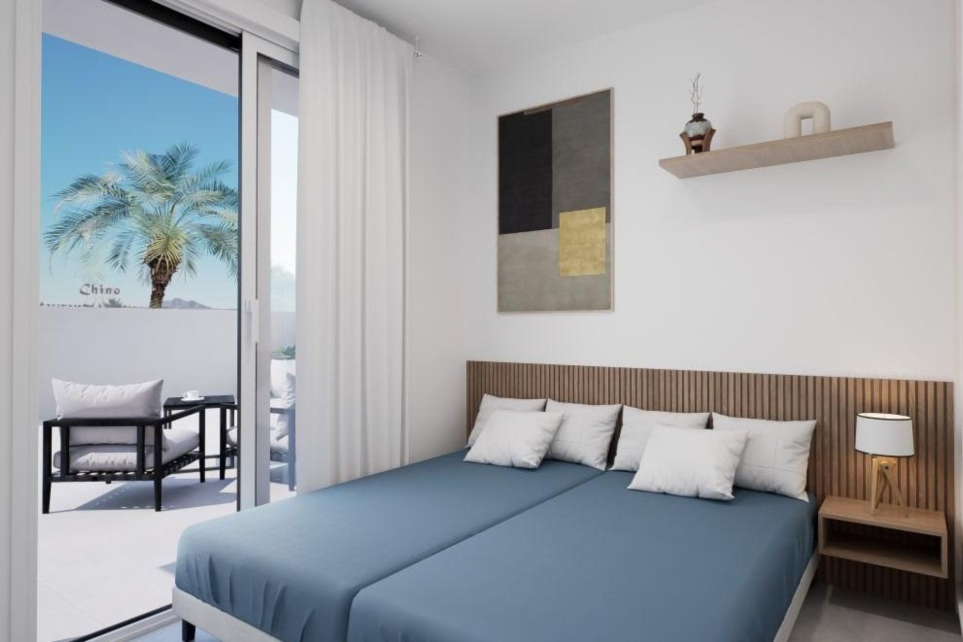 Neue Gebäude - Penthouse -
Los Alcazares - Los Narejos