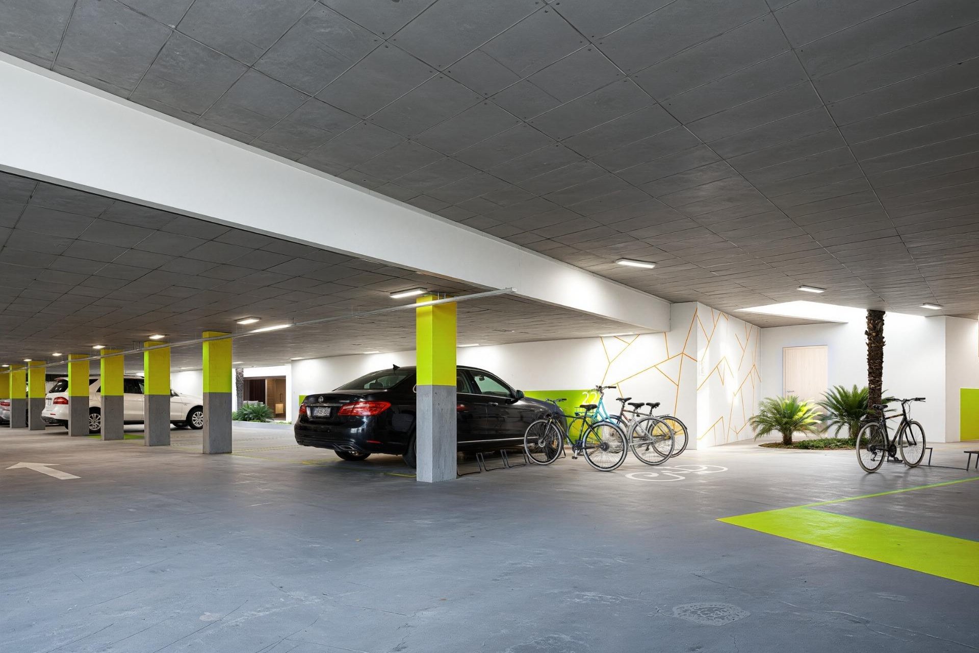 Neue Gebäude - Penthouse -
Los Alcazares - Serena Golf