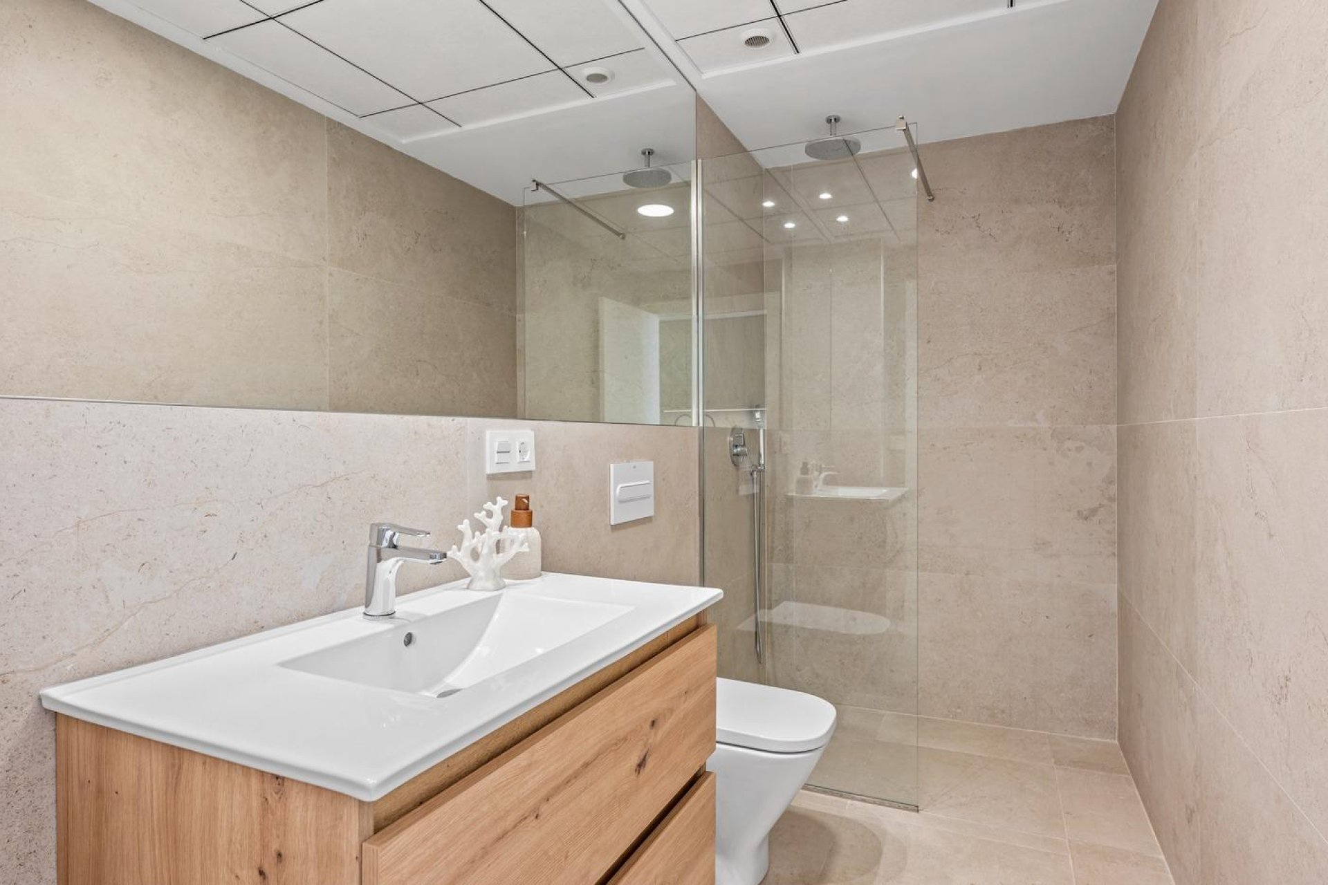 Neue Gebäude - Penthouse -
Los Alcazares - Serena Golf