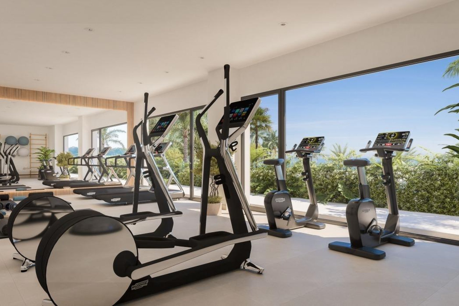 Neue Gebäude - Penthouse -
Manilva - Arroyo de la Peñuela