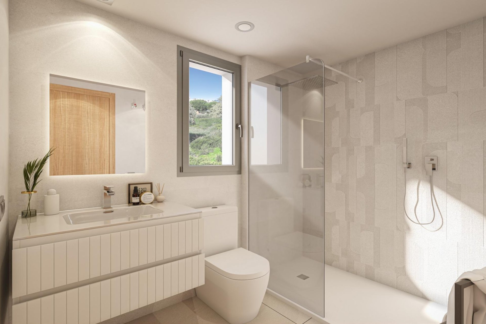 Neue Gebäude - Penthouse -
Manilva - Bahia De Las Rocas