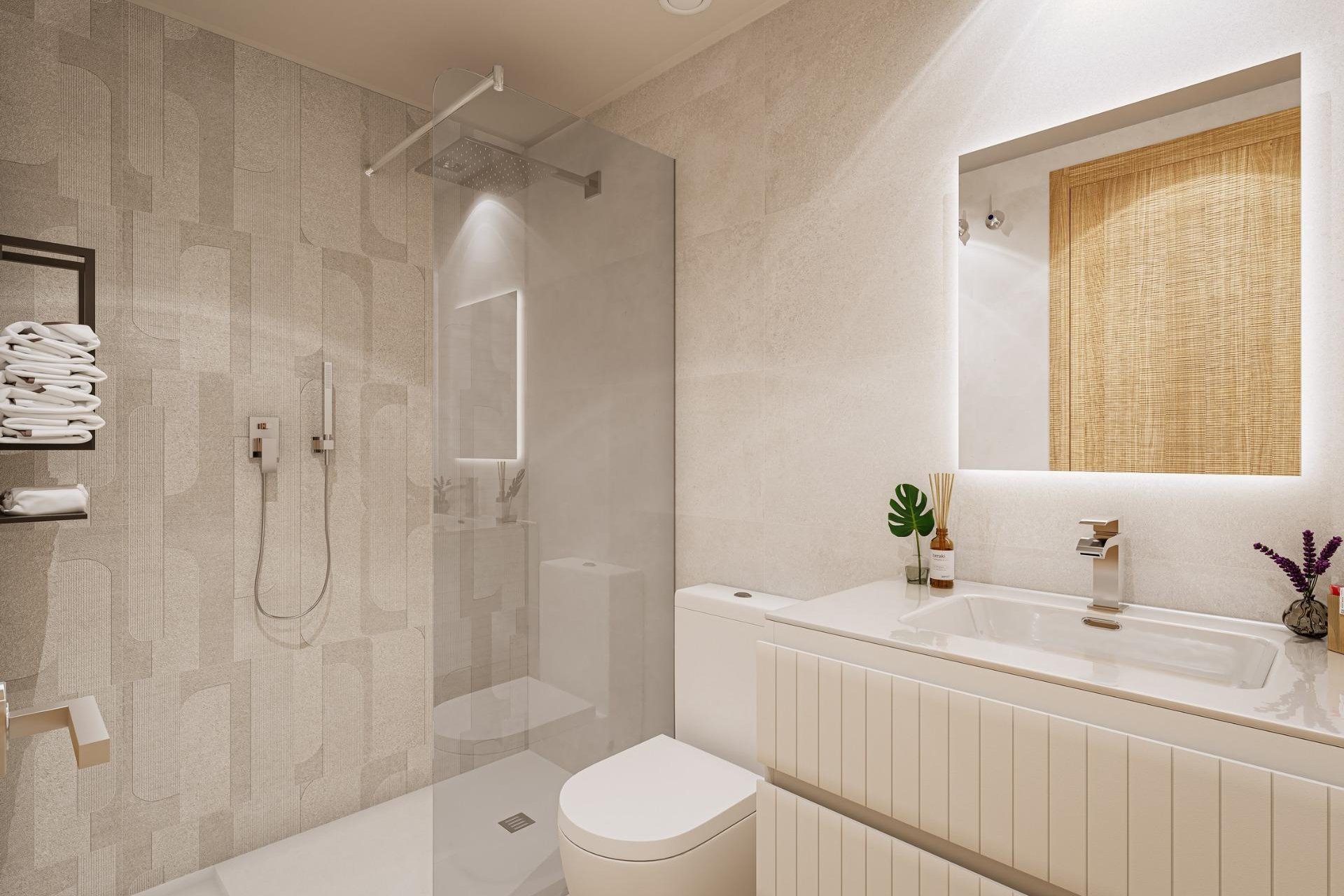 Neue Gebäude - Penthouse -
Manilva - Bahia De Las Rocas