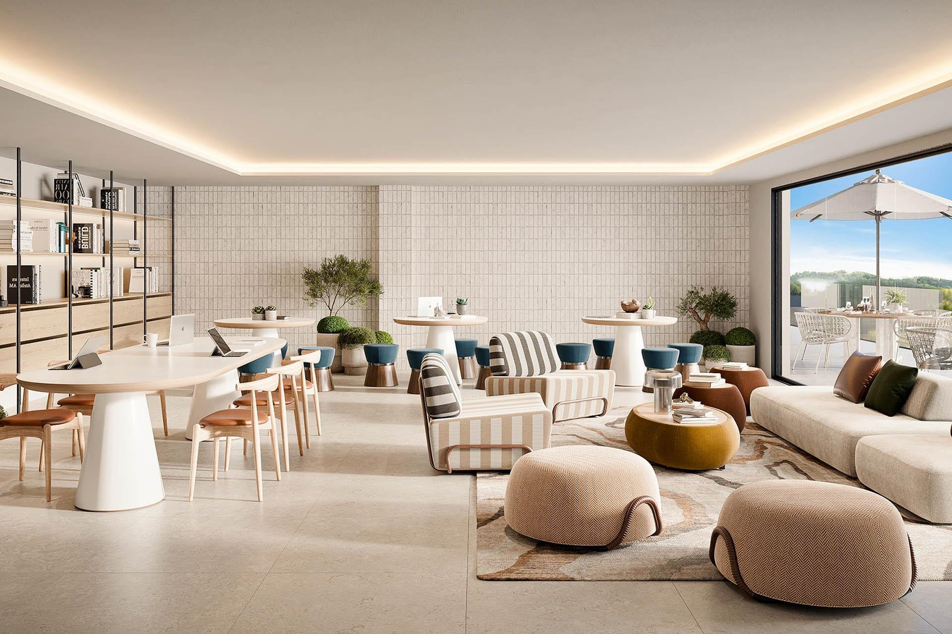 Neue Gebäude - Penthouse -
Marbella - Altos de los Monteros