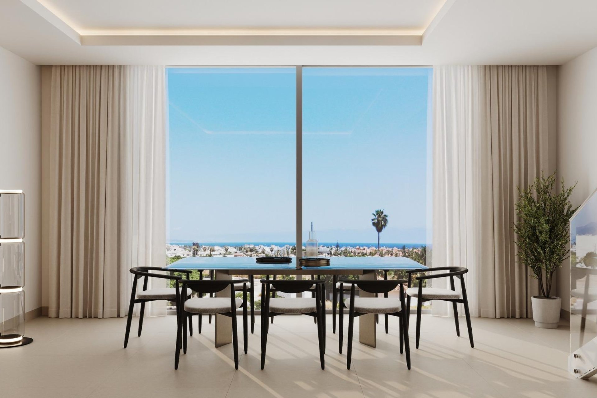 Neue Gebäude - Penthouse -
Marbella - El Ingenio