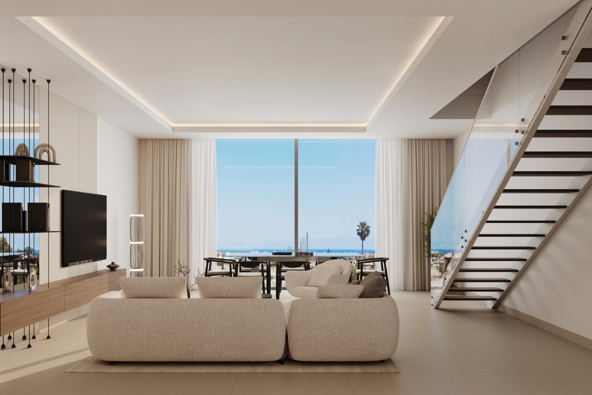 Neue Gebäude - Penthouse -
Marbella - El Ingenio