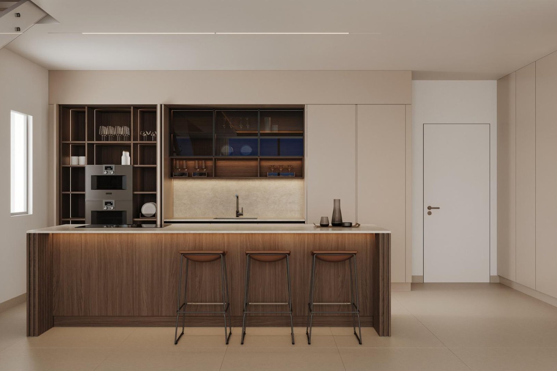 Neue Gebäude - Penthouse -
Marbella - El Ingenio