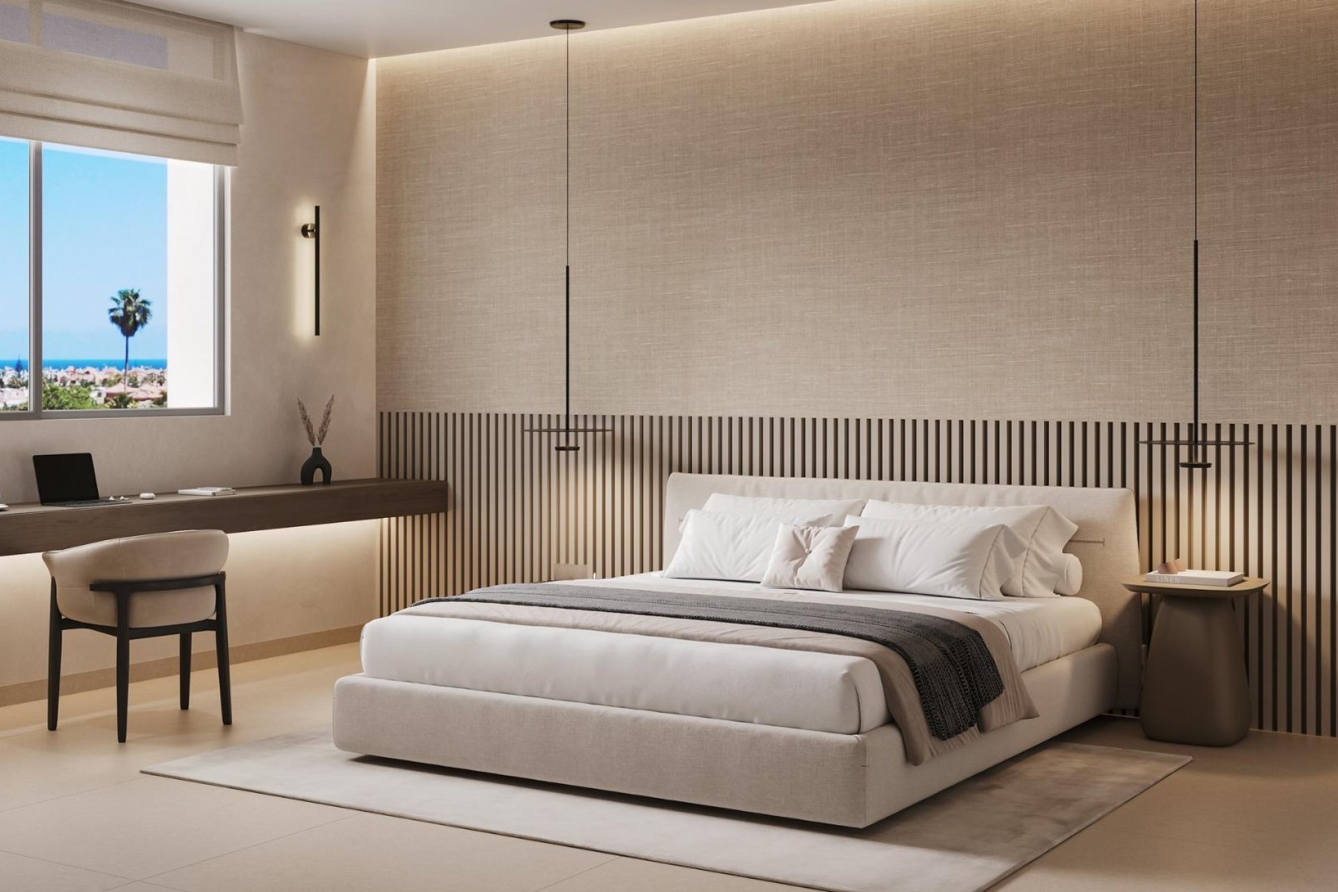 Neue Gebäude - Penthouse -
Marbella - El Ingenio