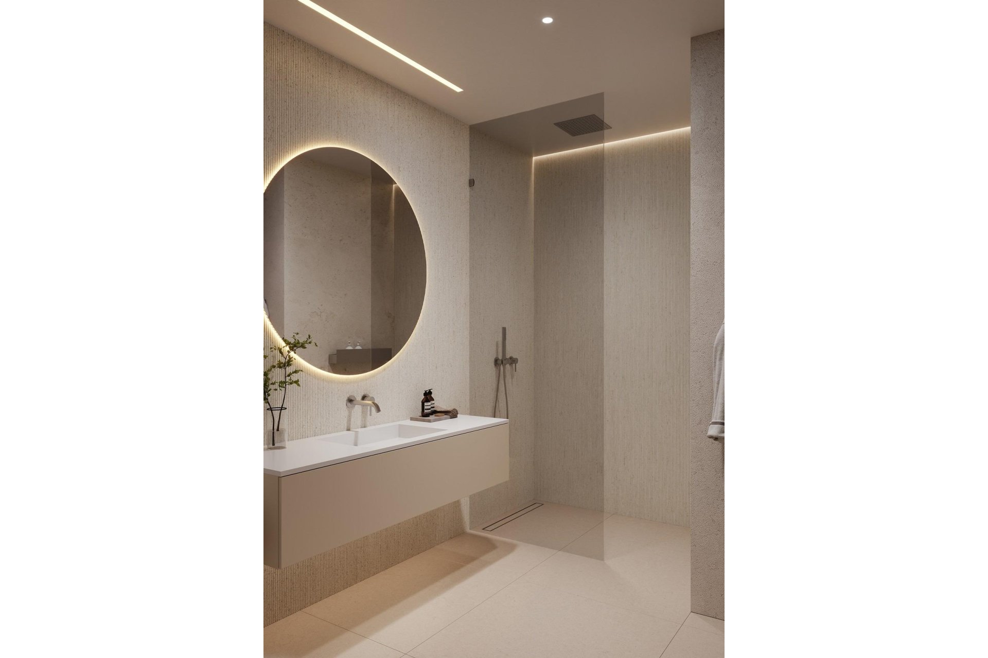 Neue Gebäude - Penthouse -
Marbella - El Ingenio