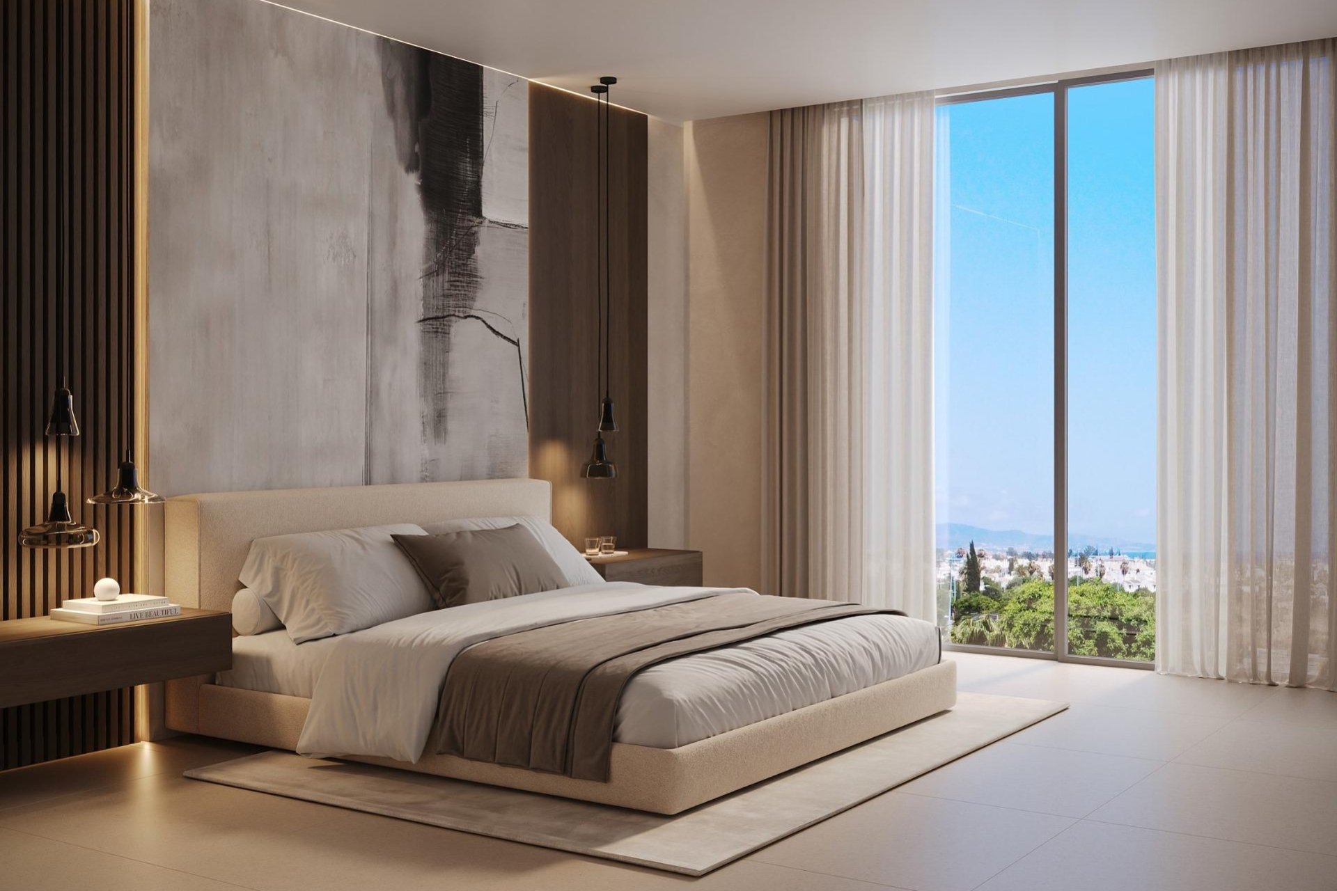 Neue Gebäude - Penthouse -
Marbella - El Ingenio