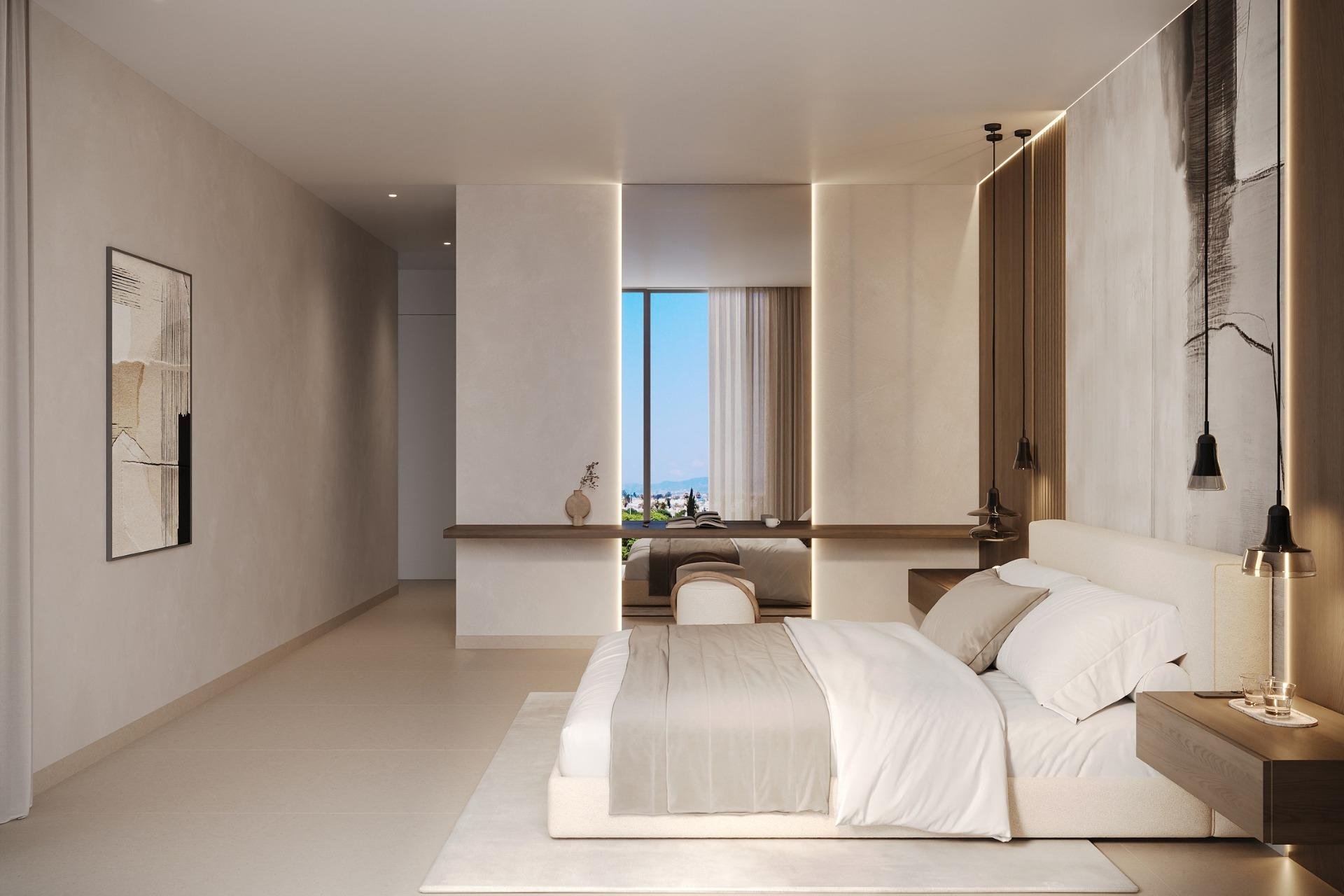 Neue Gebäude - Penthouse -
Marbella - El Ingenio