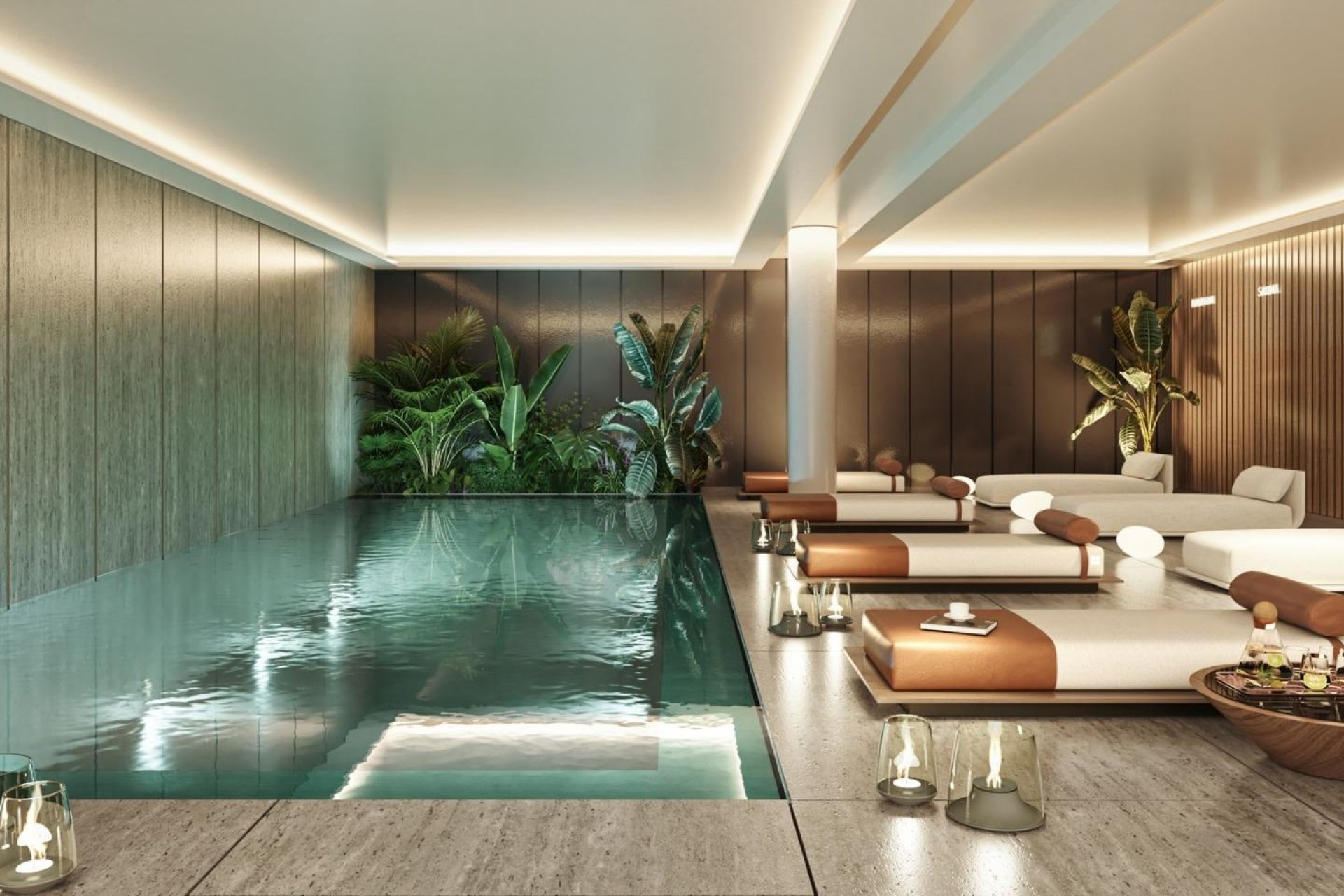 Neue Gebäude - Penthouse -
Marbella - Golf Rio Real