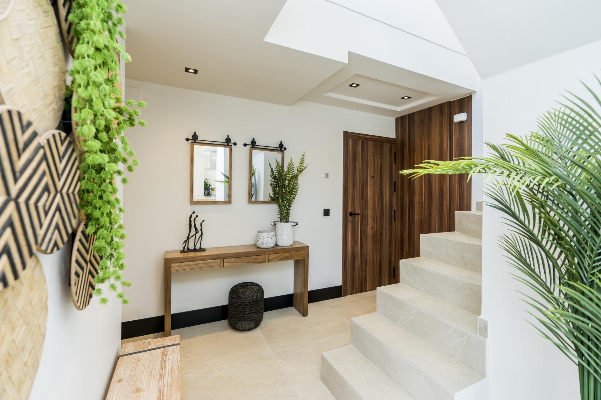 Neue Gebäude - Penthouse -
Marbella - La Cerquilla