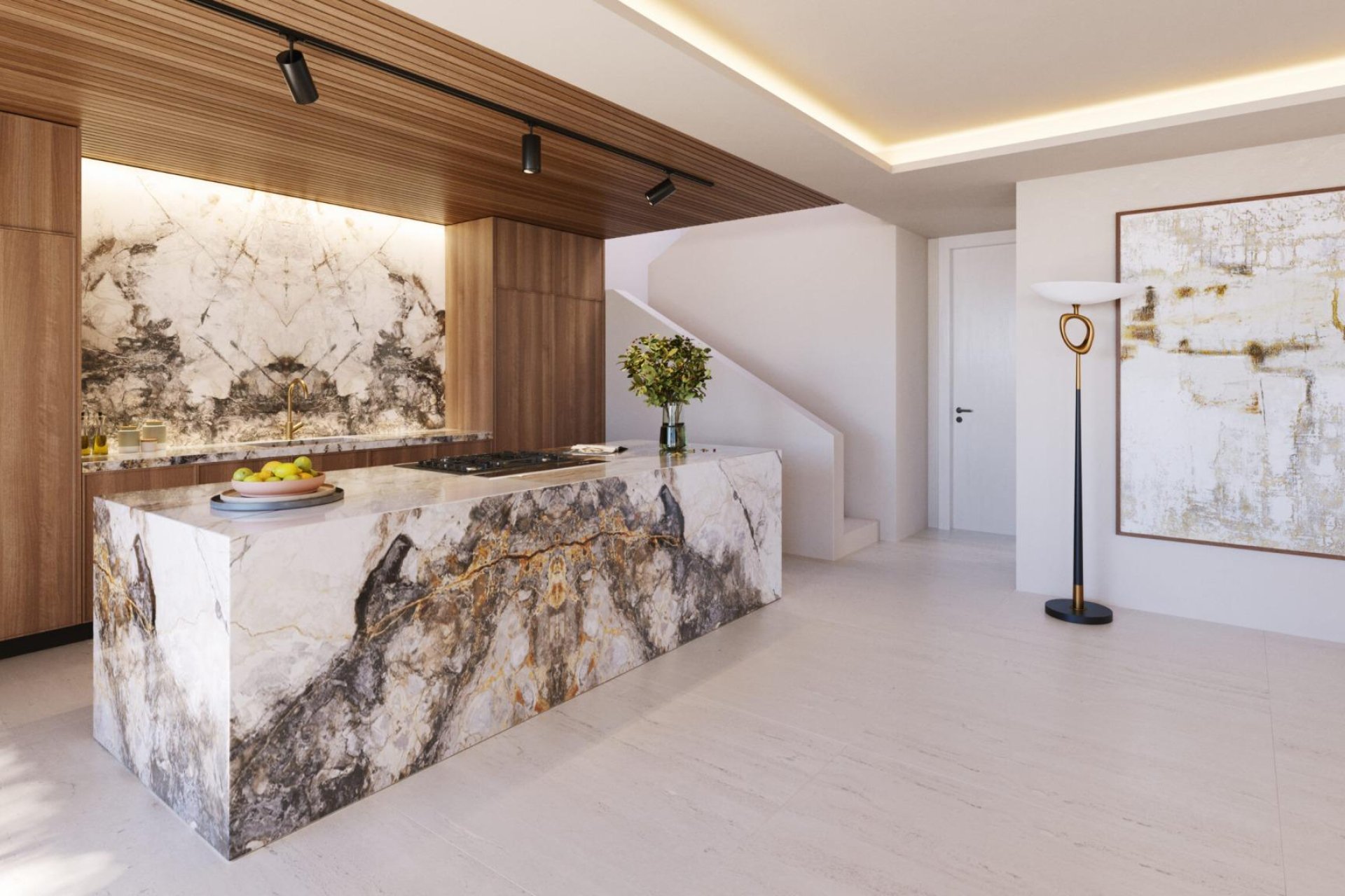 Neue Gebäude - Penthouse -
Marbella - Lomas De Marbella Club