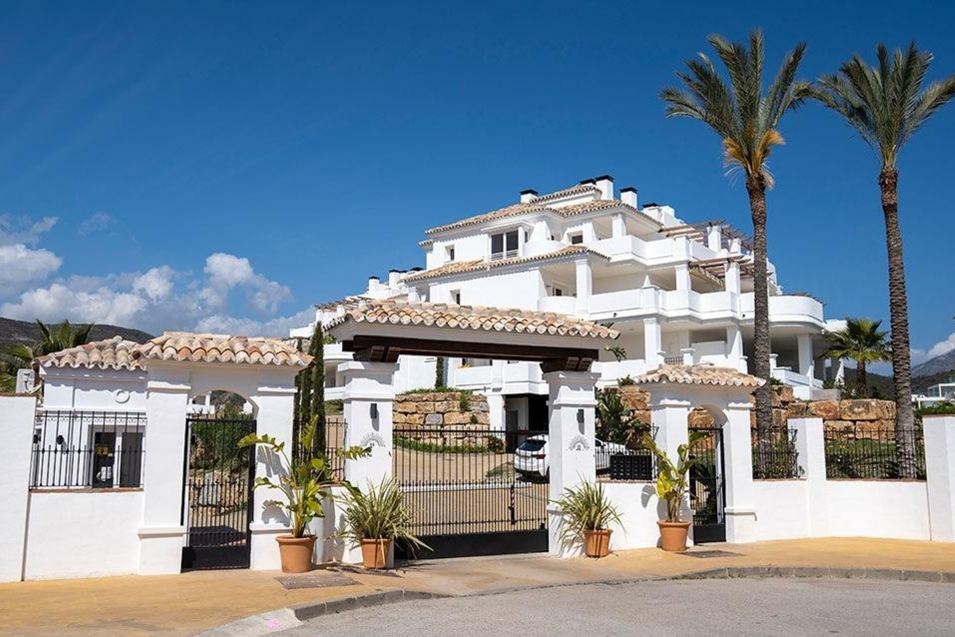 Neue Gebäude - Penthouse -
Marbella - Nueva Andalucia