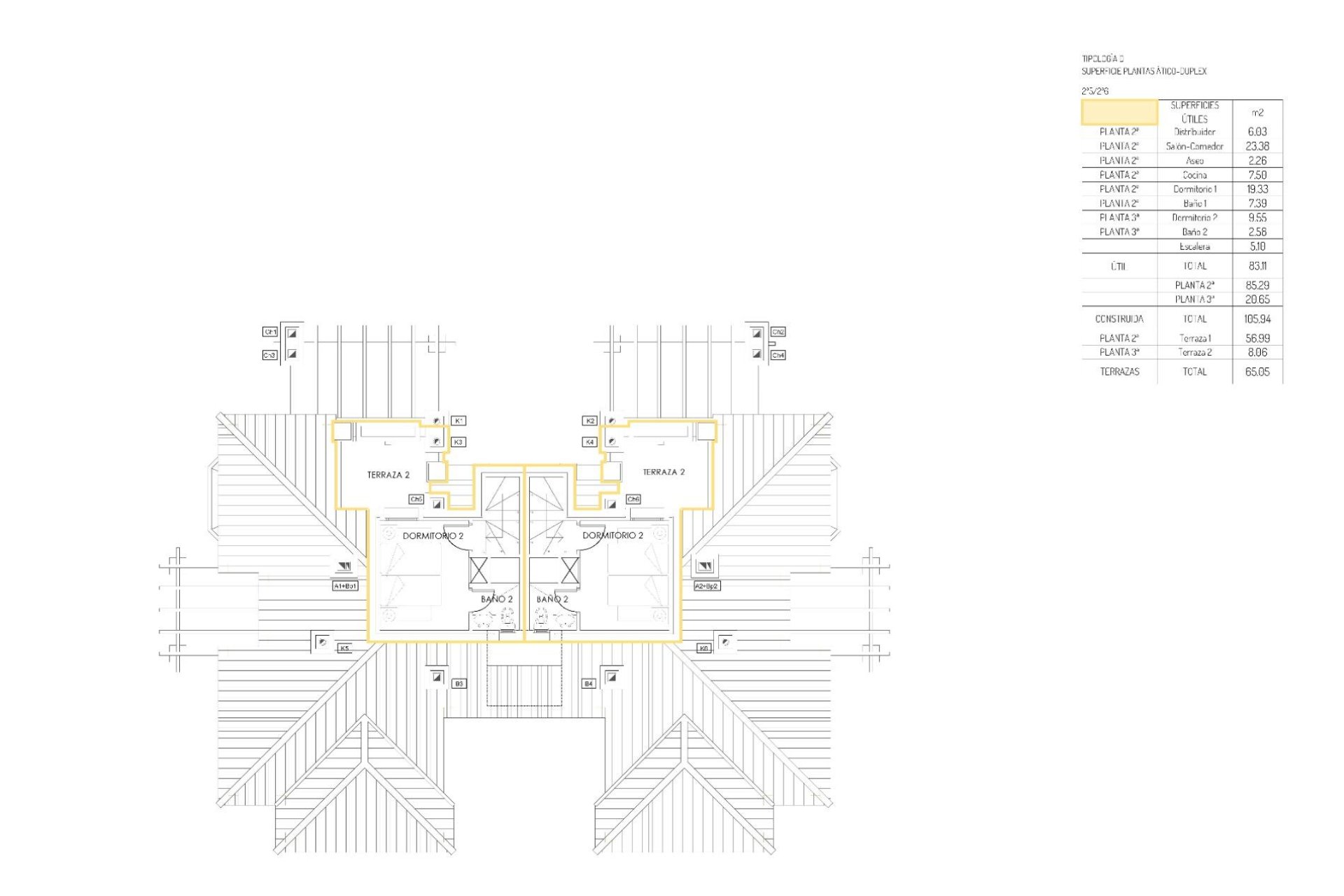 Neue Gebäude - Penthouse -
Marbella - Nueva Andalucia