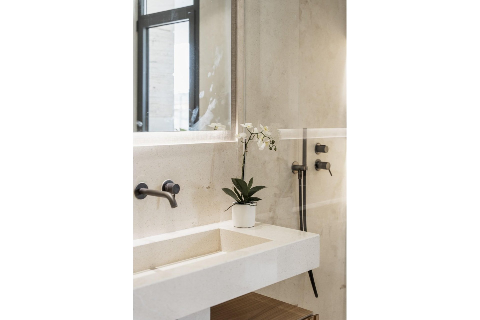 Neue Gebäude - Penthouse -
Marbella - Nueva Andalucia