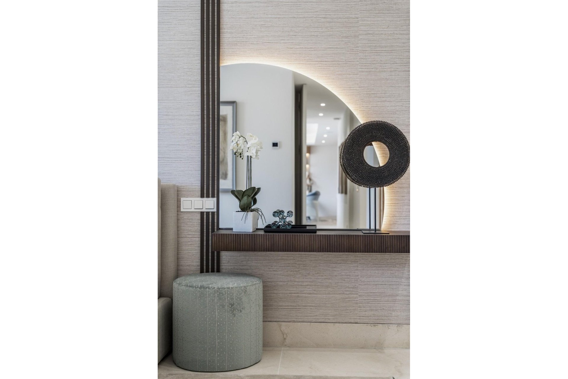 Neue Gebäude - Penthouse -
Marbella - Nueva Andalucia