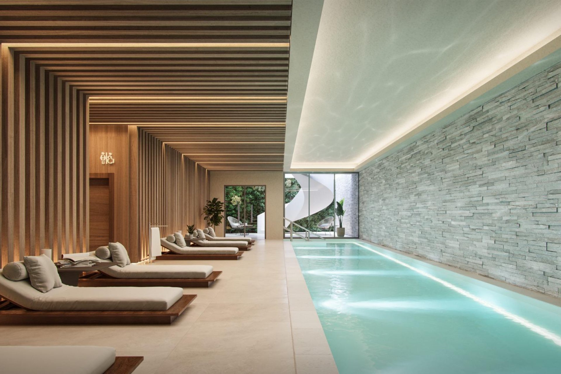 Neue Gebäude - Penthouse -
Marbella - San Pedro