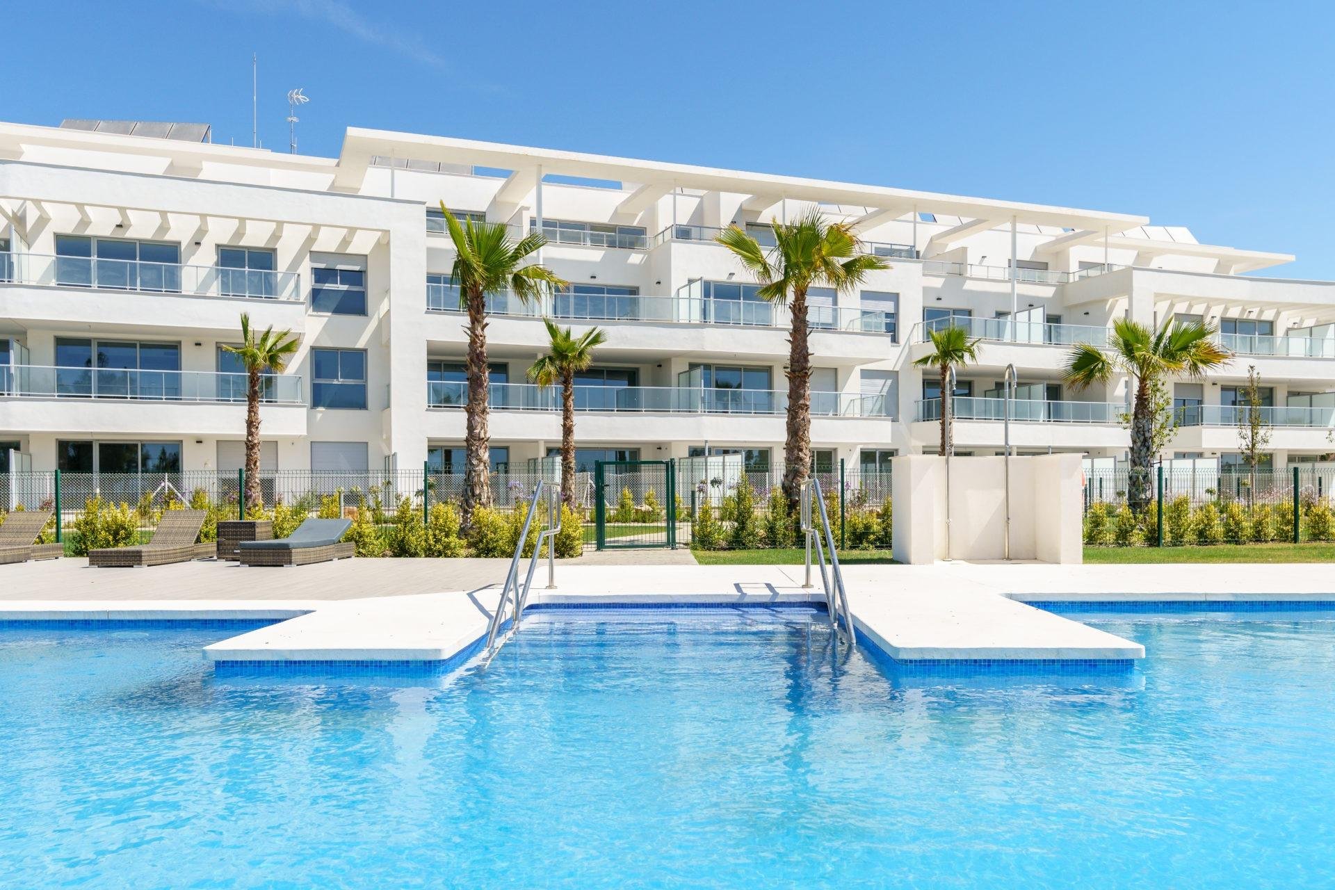 Neue Gebäude - Penthouse -
Mijas - El Chaparral