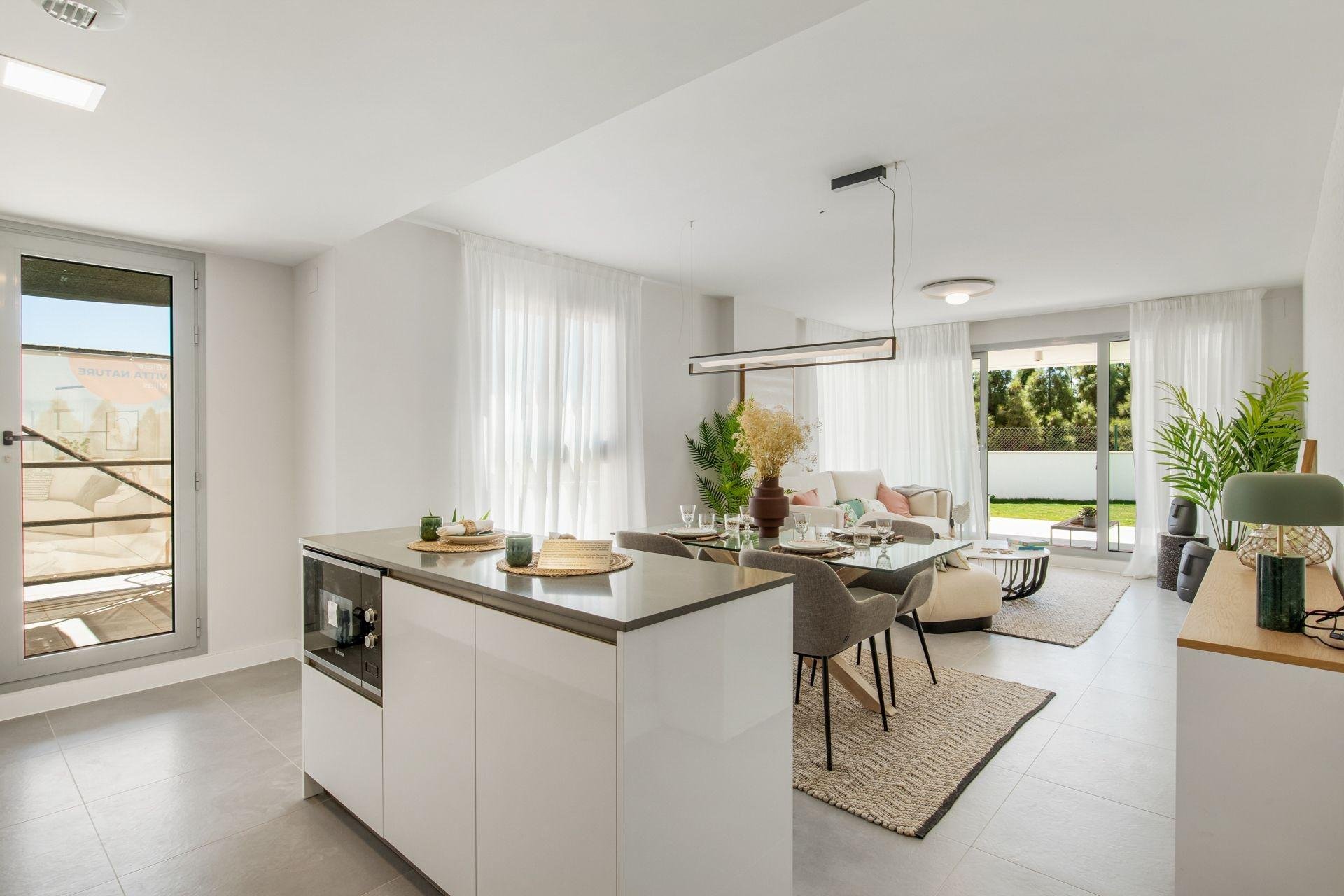 Neue Gebäude - Penthouse -
Mijas - El Chaparral