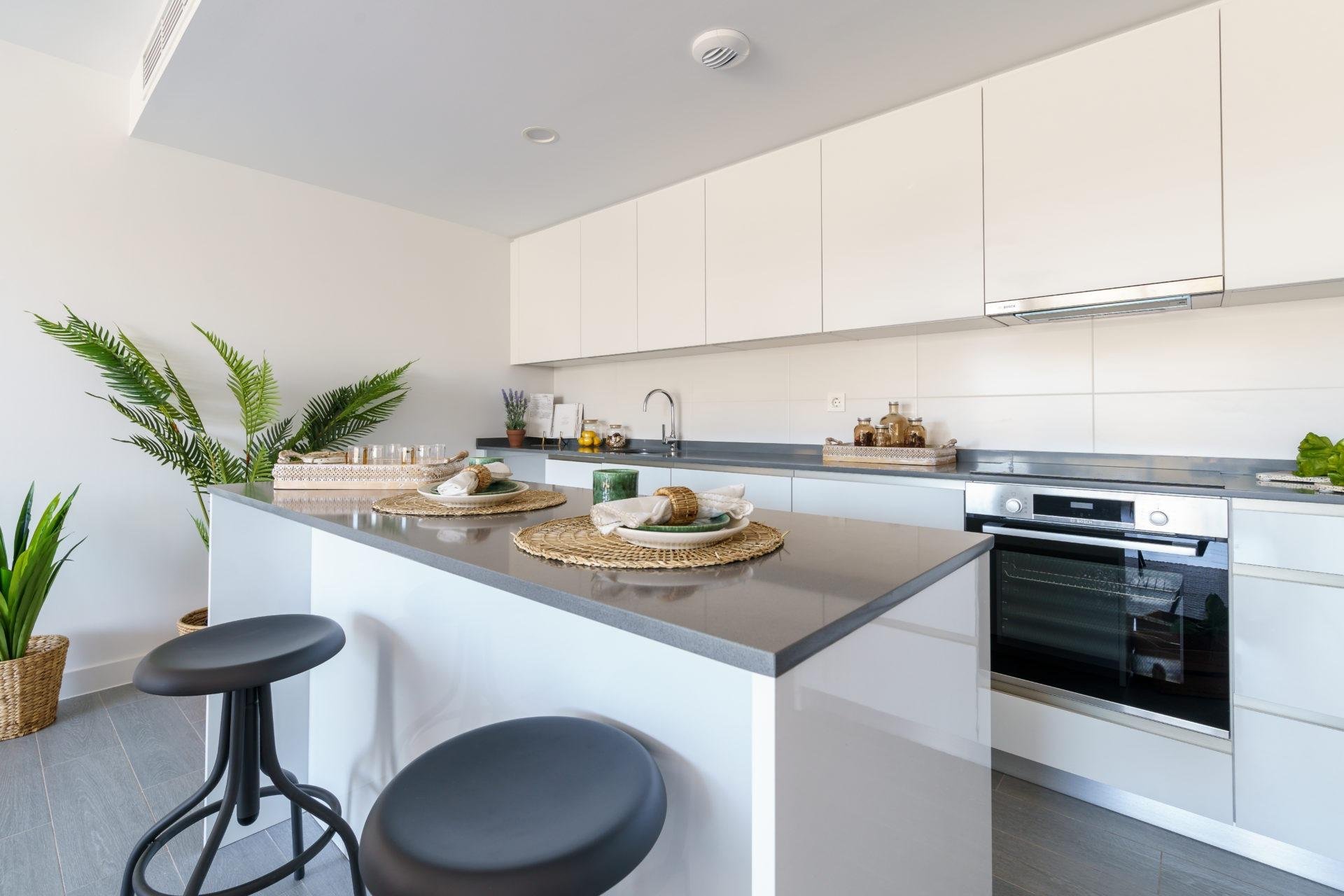 Neue Gebäude - Penthouse -
Mijas - El Chaparral