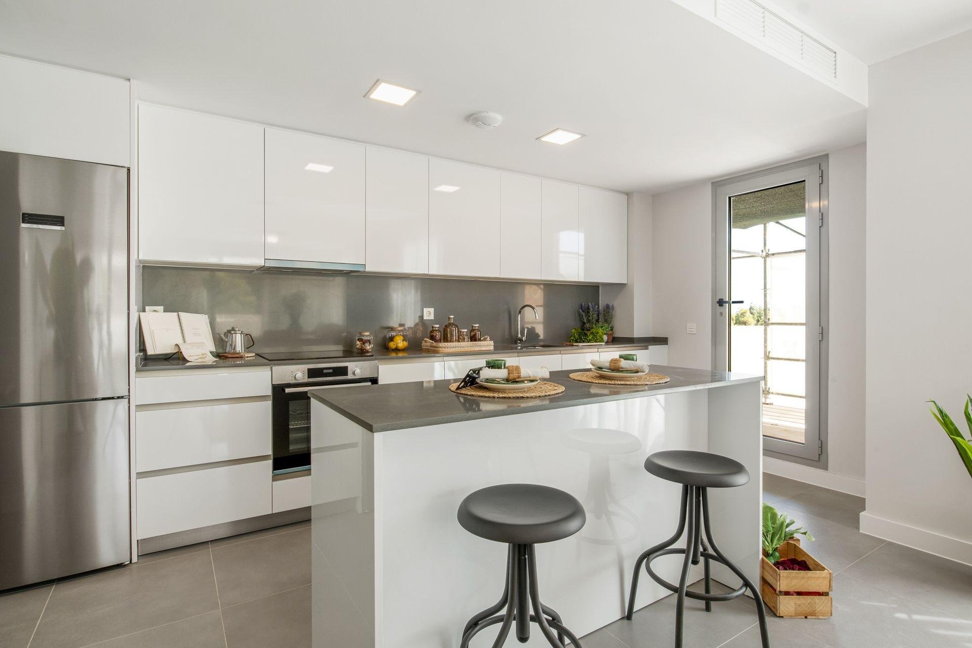 Neue Gebäude - Penthouse -
Mijas - El Chaparral