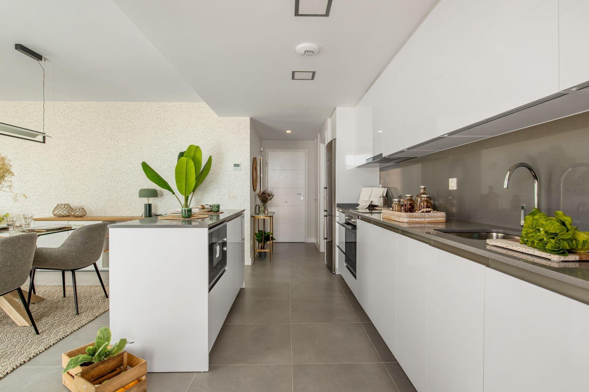 Neue Gebäude - Penthouse -
Mijas - El Chaparral